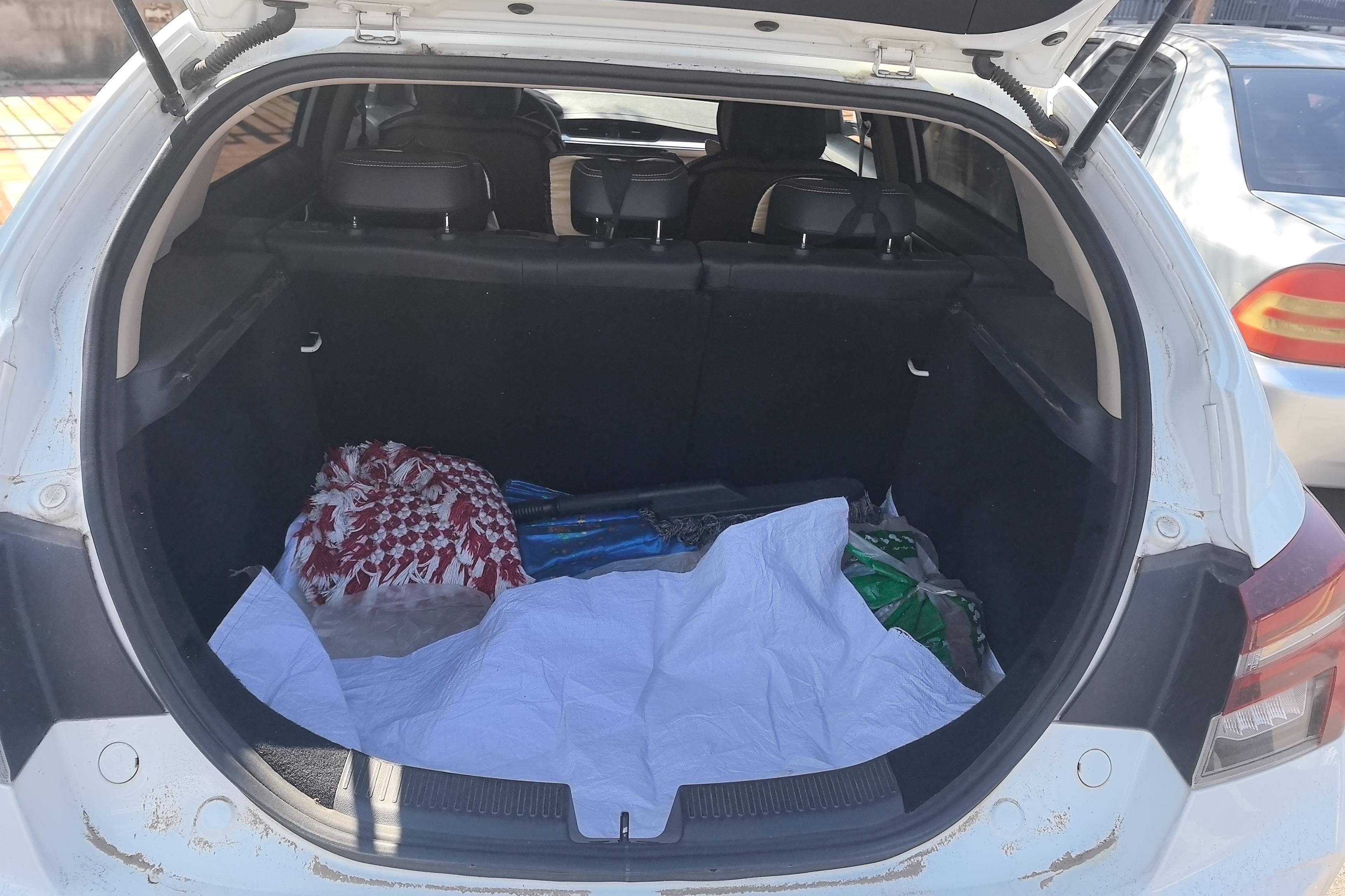 GEELY Vision S1 2018 car image #12