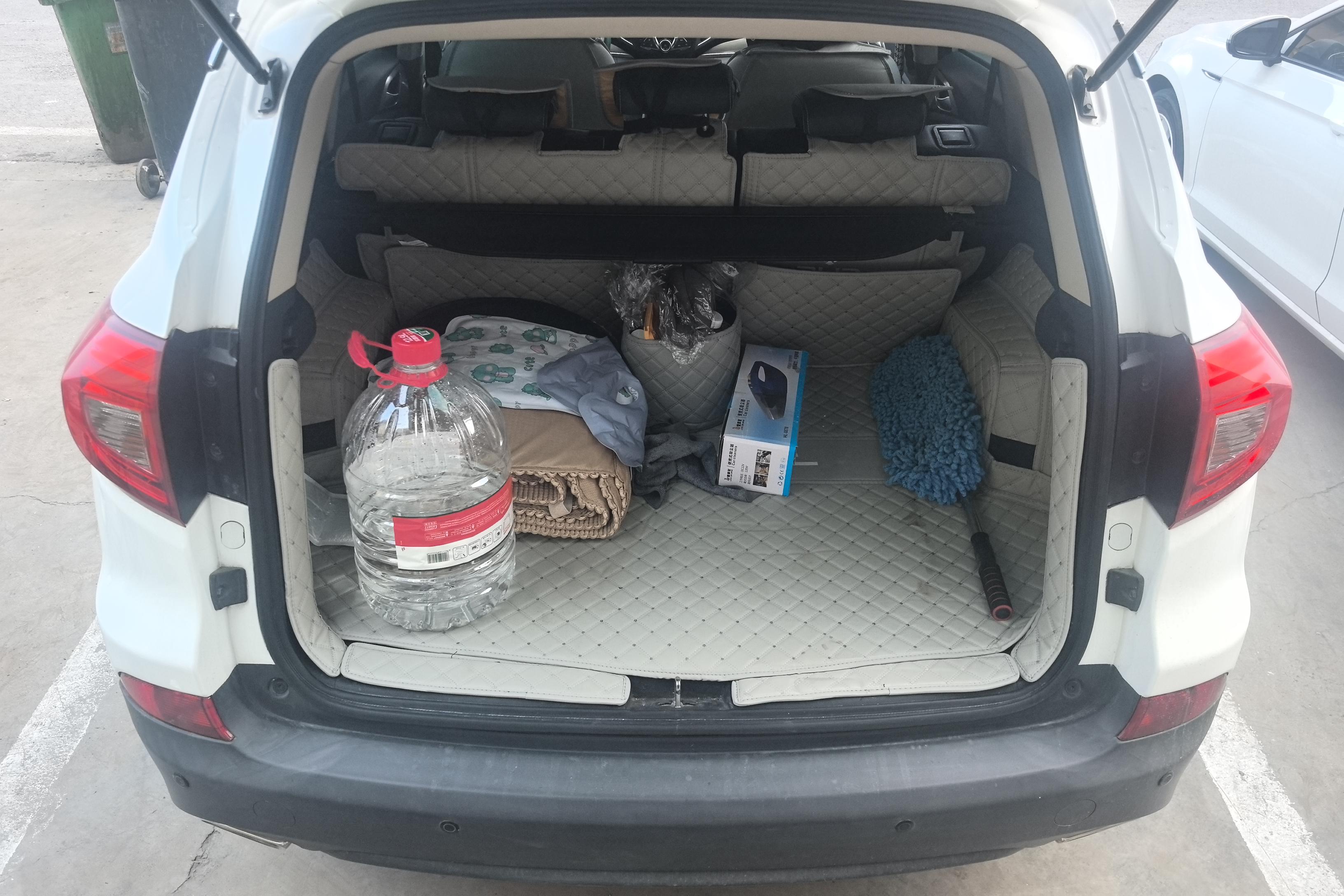 BYD Song 2018 car image #12