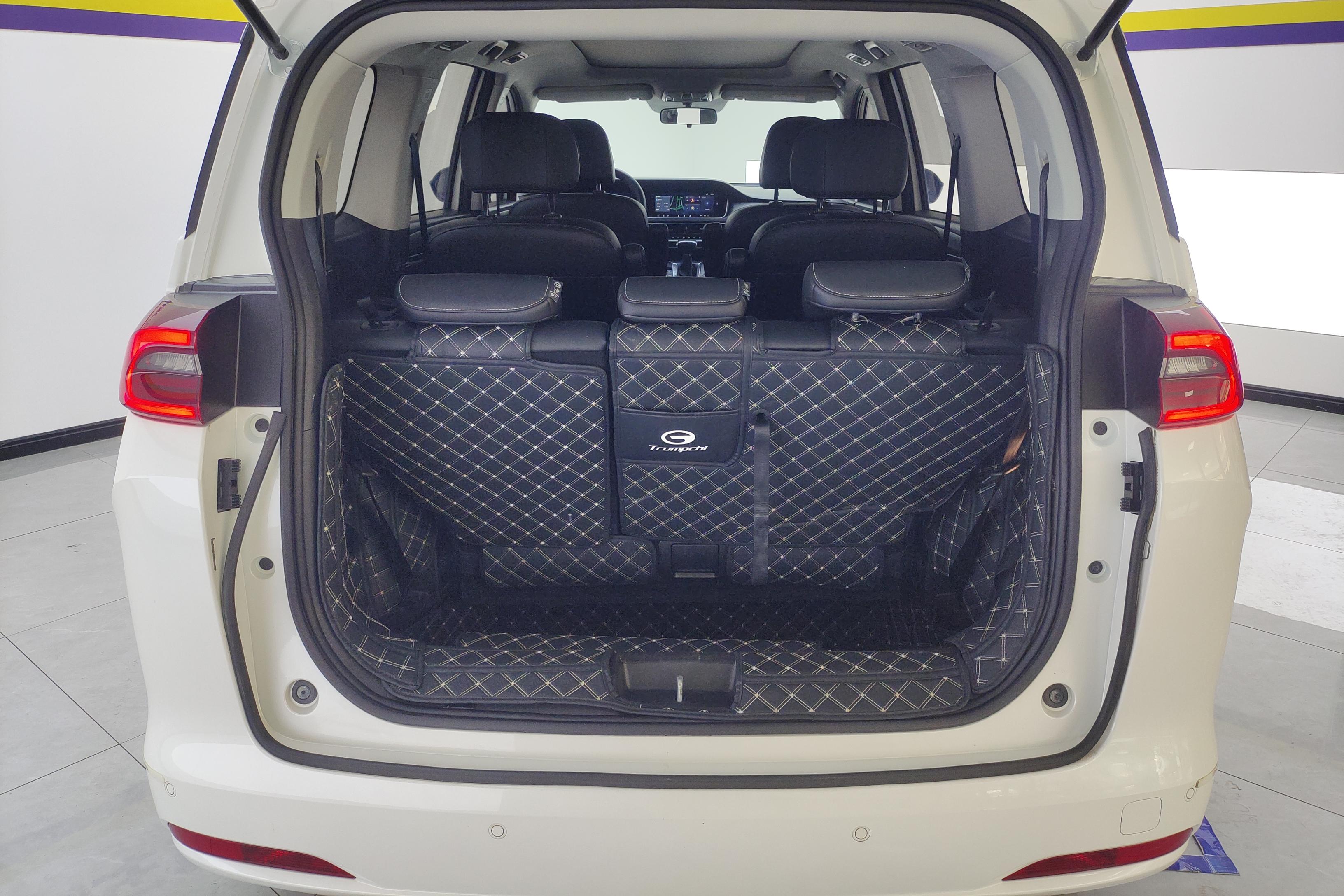 GAC Trumpchi M6 2020 car image #12