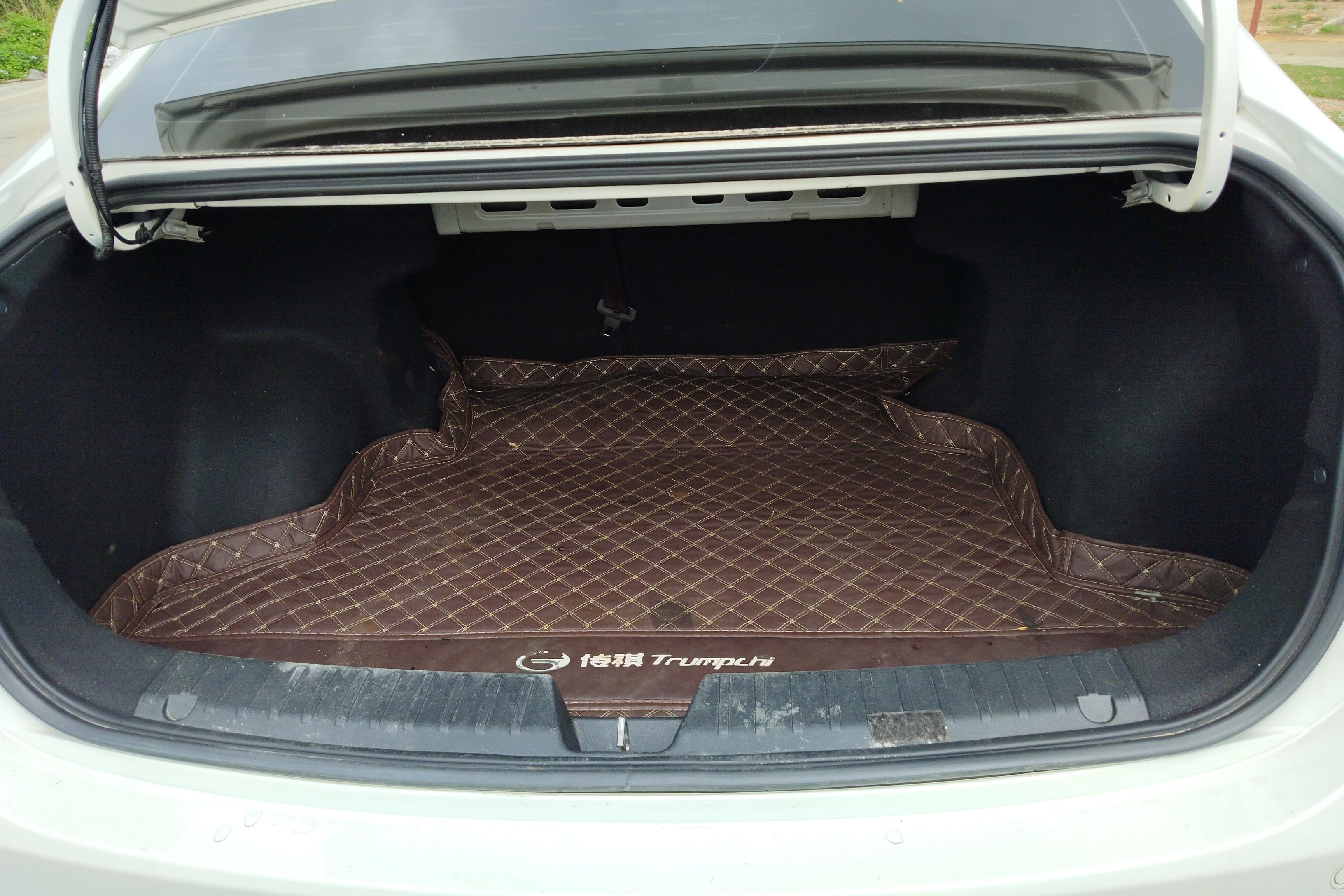 GAC Trumpchi GA4 2018 car image #12