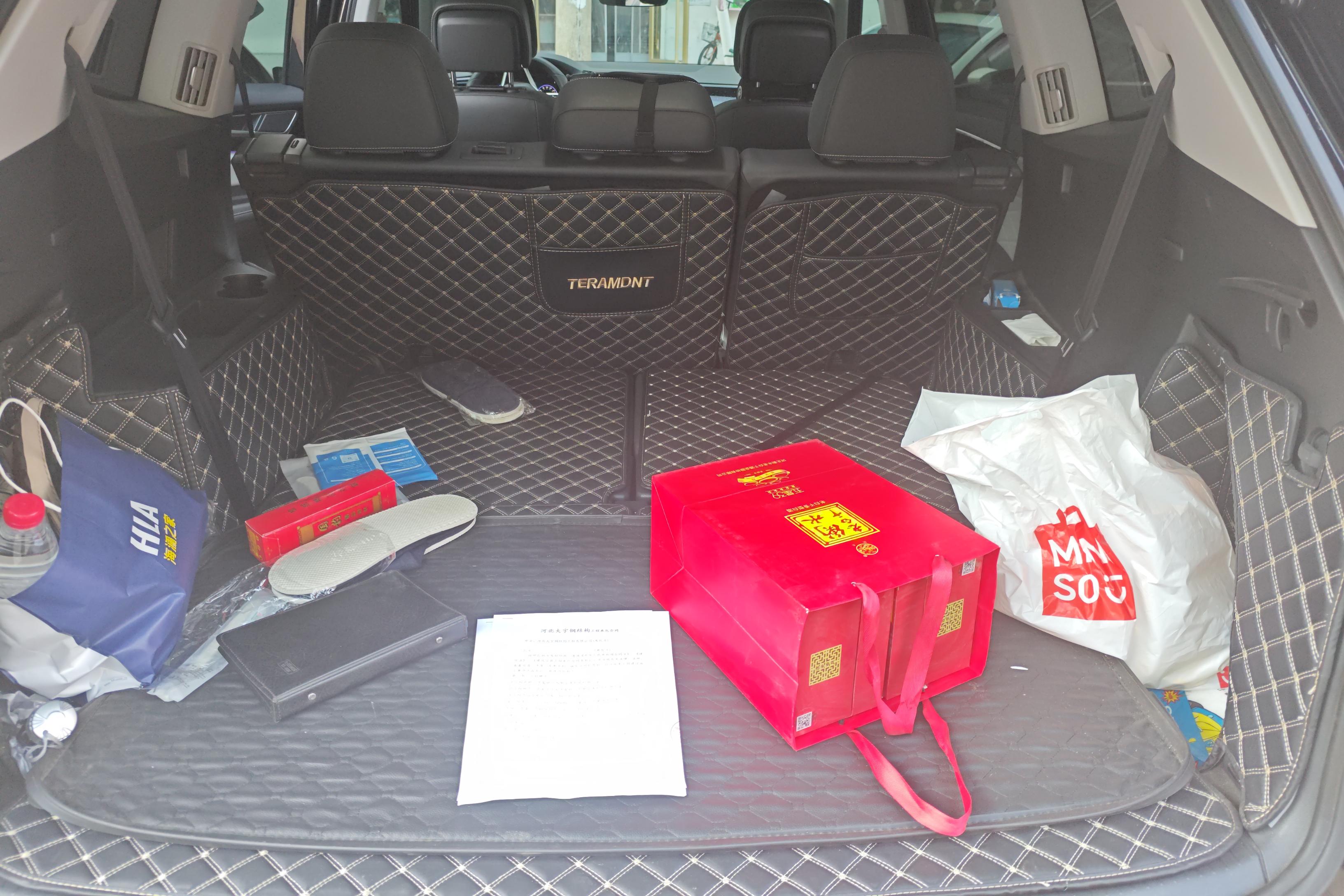 Volkswagen Teramont 2023 car image #12