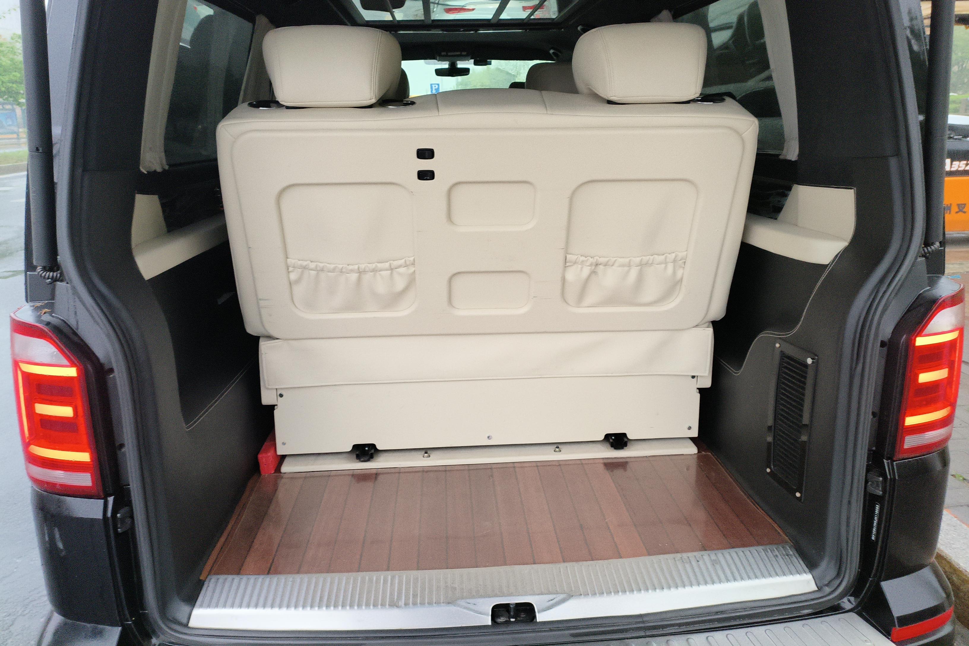 Volkswagen Caravelle 2020 car image #12