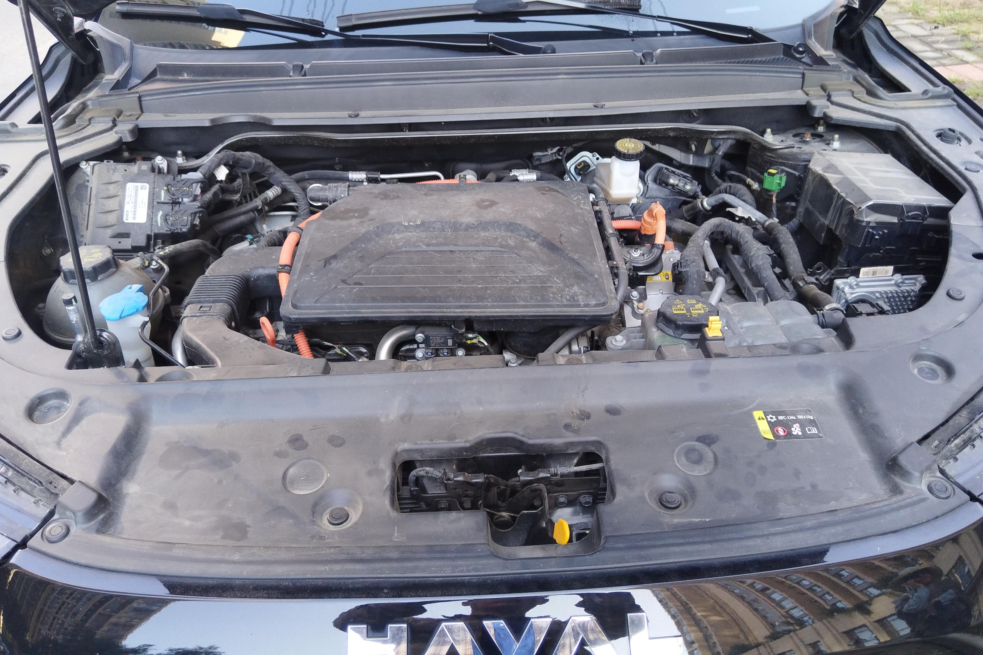 Haval Fierce Dragon 2024 car image #12