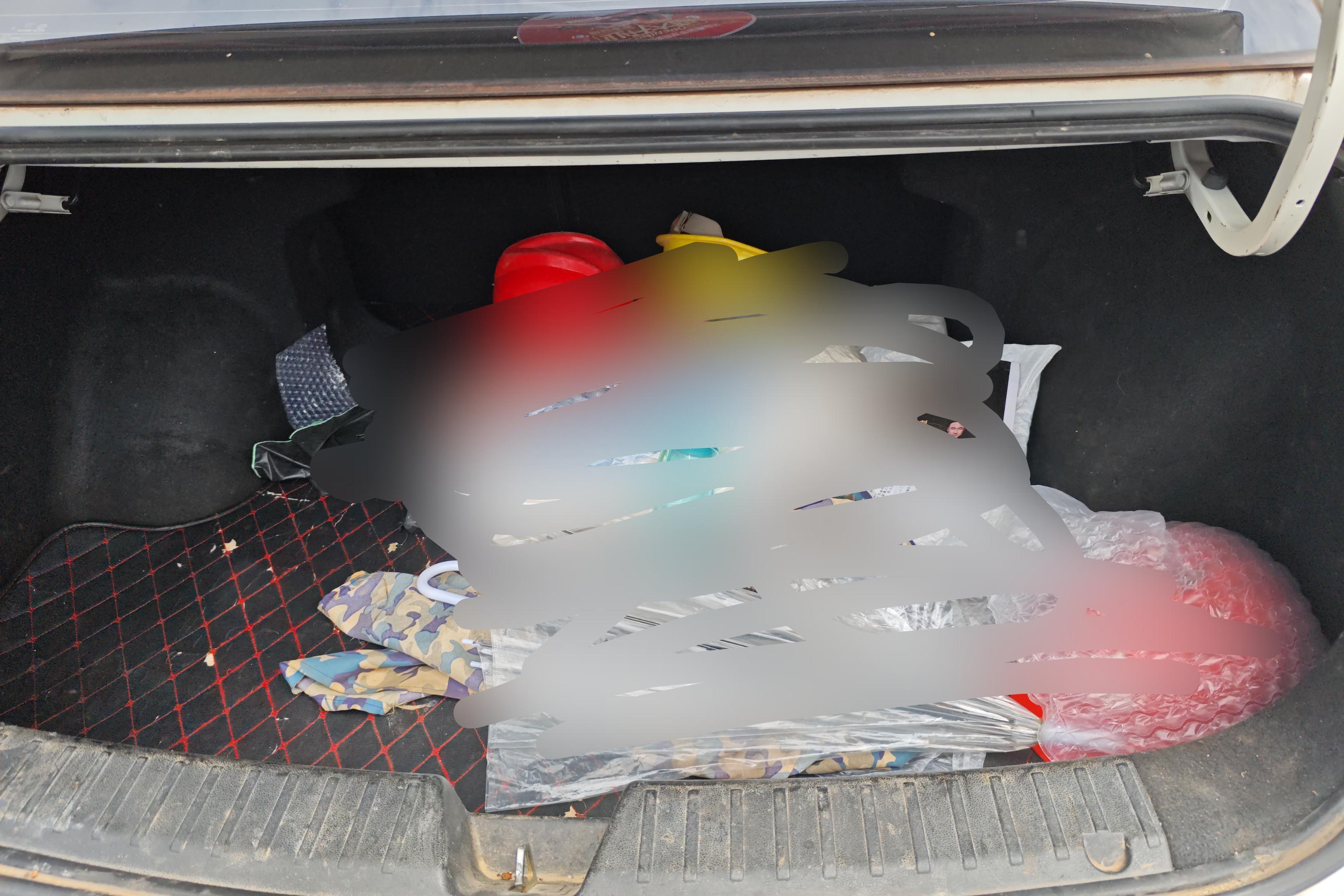 GAC Trumpchi GA4 2018 car image #12