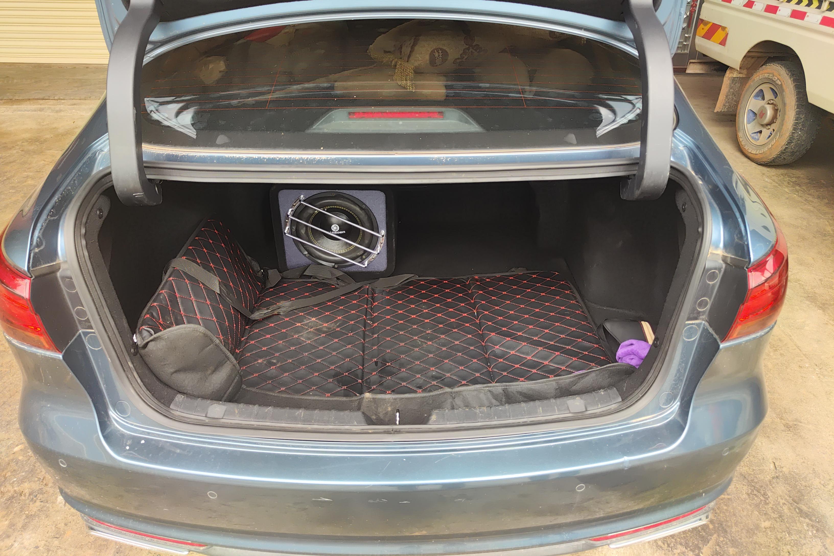 长安 锐程CC 2021 汽车图片 #12