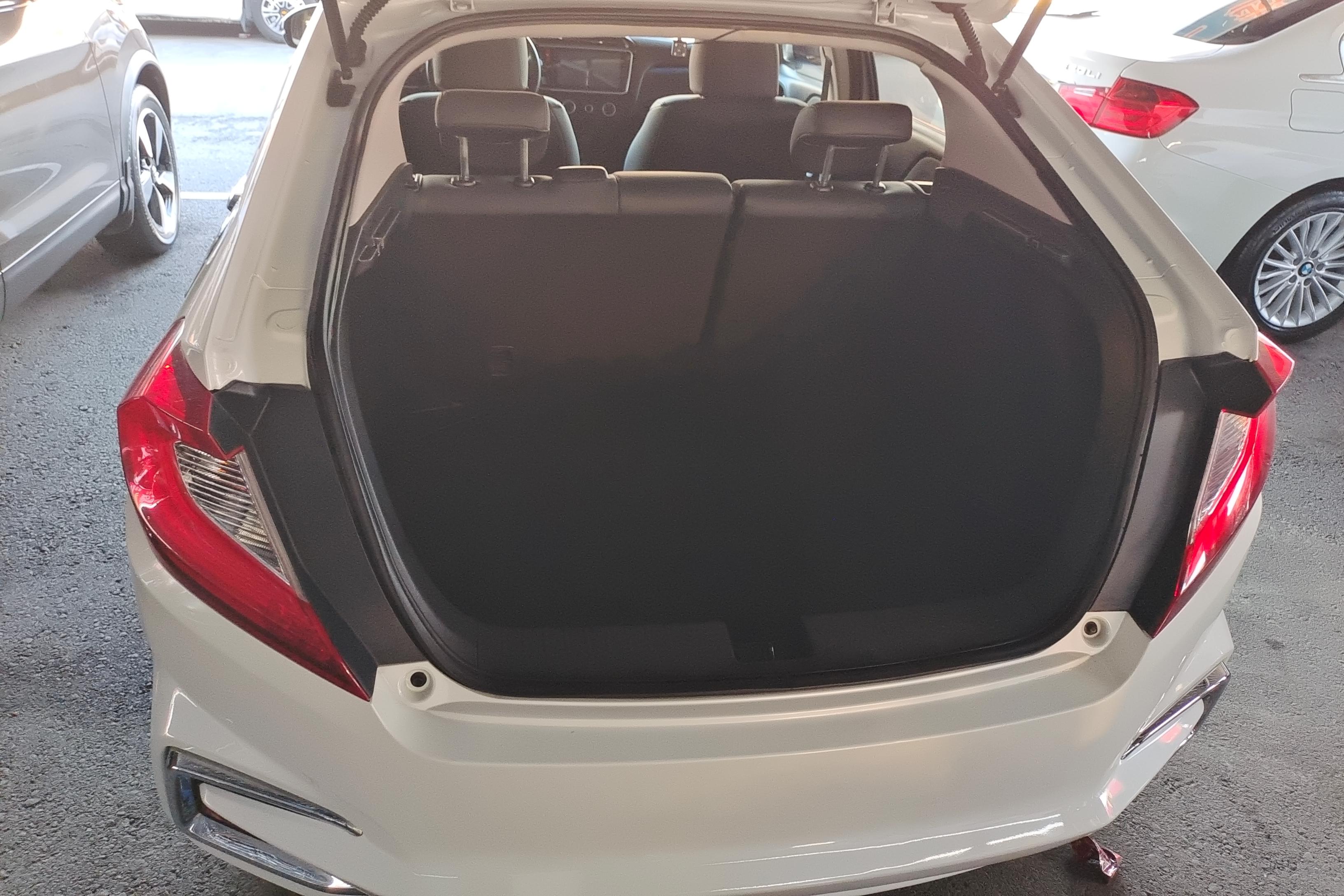 Honda Gienia 2018 car image #12