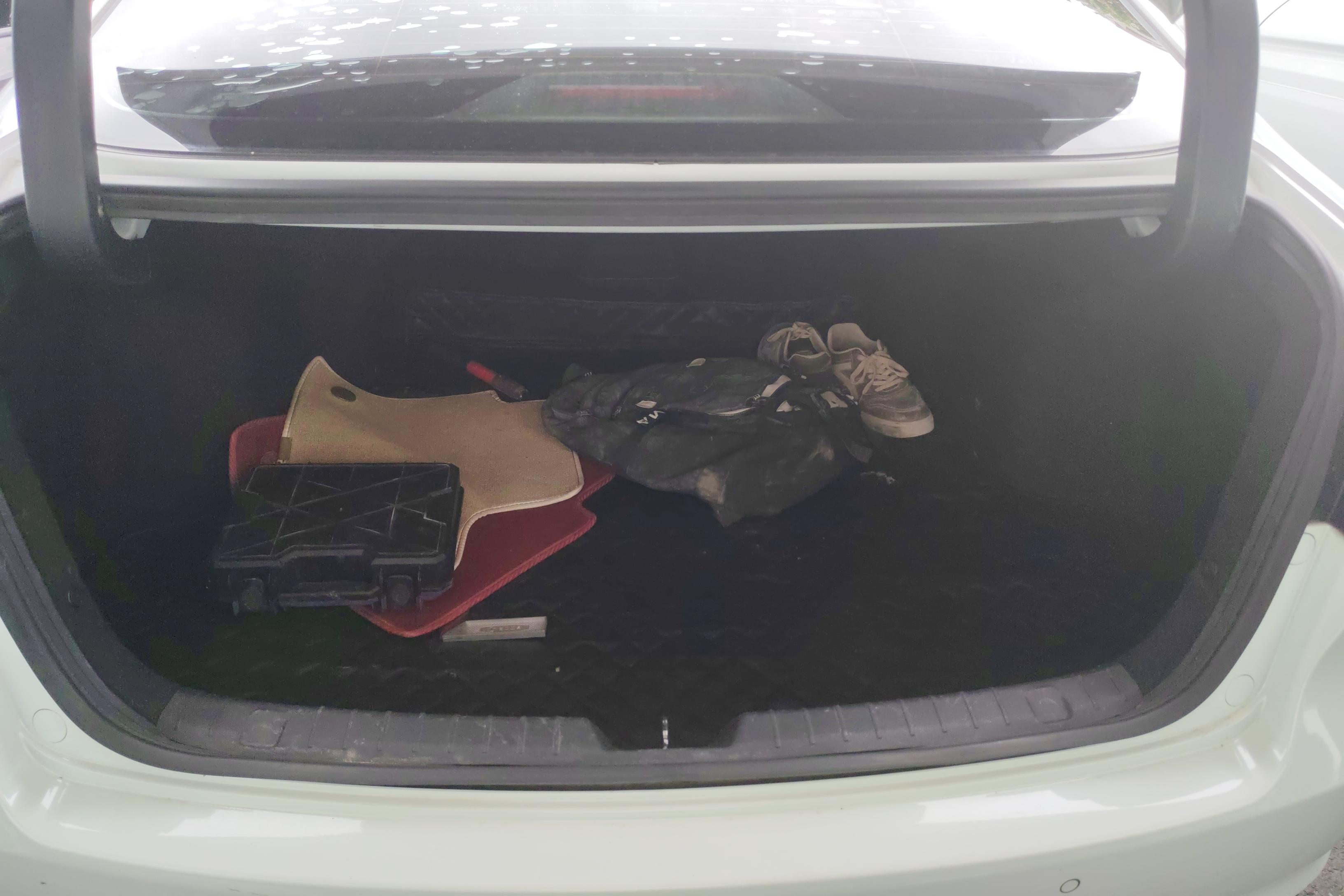 长安 锐程CC 2020 汽车图片 #12