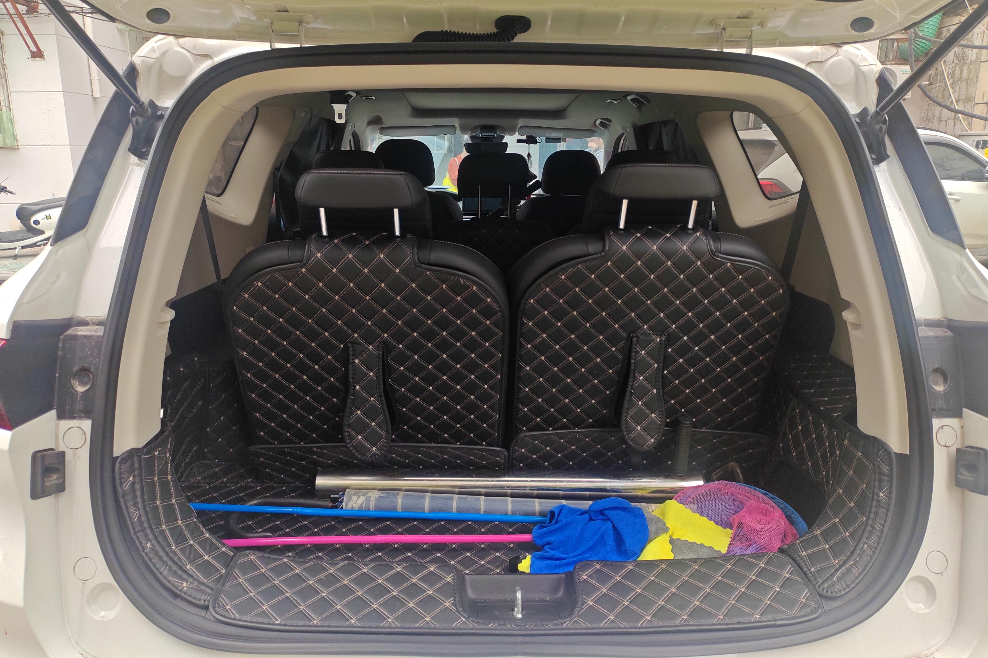 GEELY Okavango 2021 صورة سيارة #12