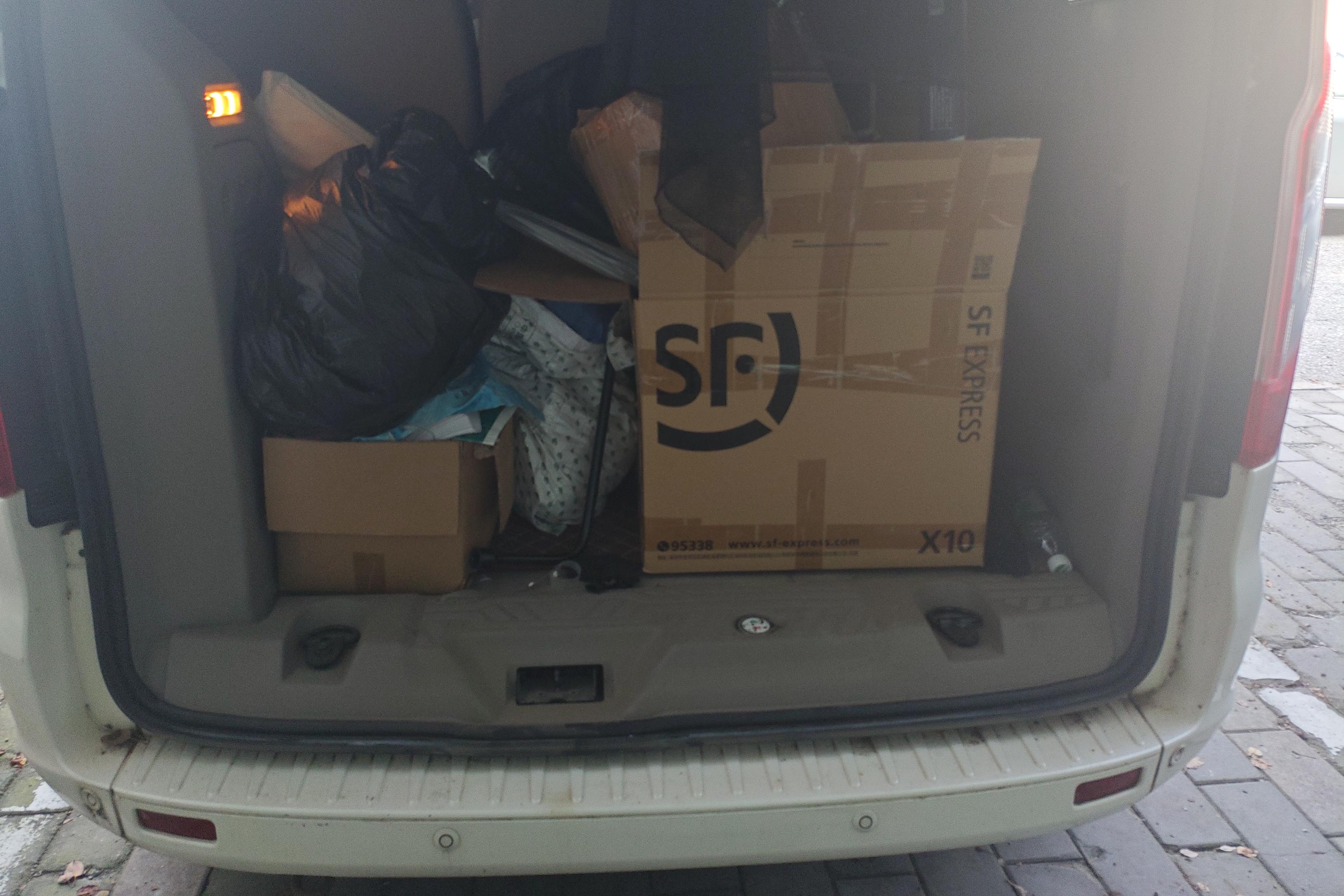 Ford Tourneo 2017 #12 Ford Tourneo 2017 car image #12