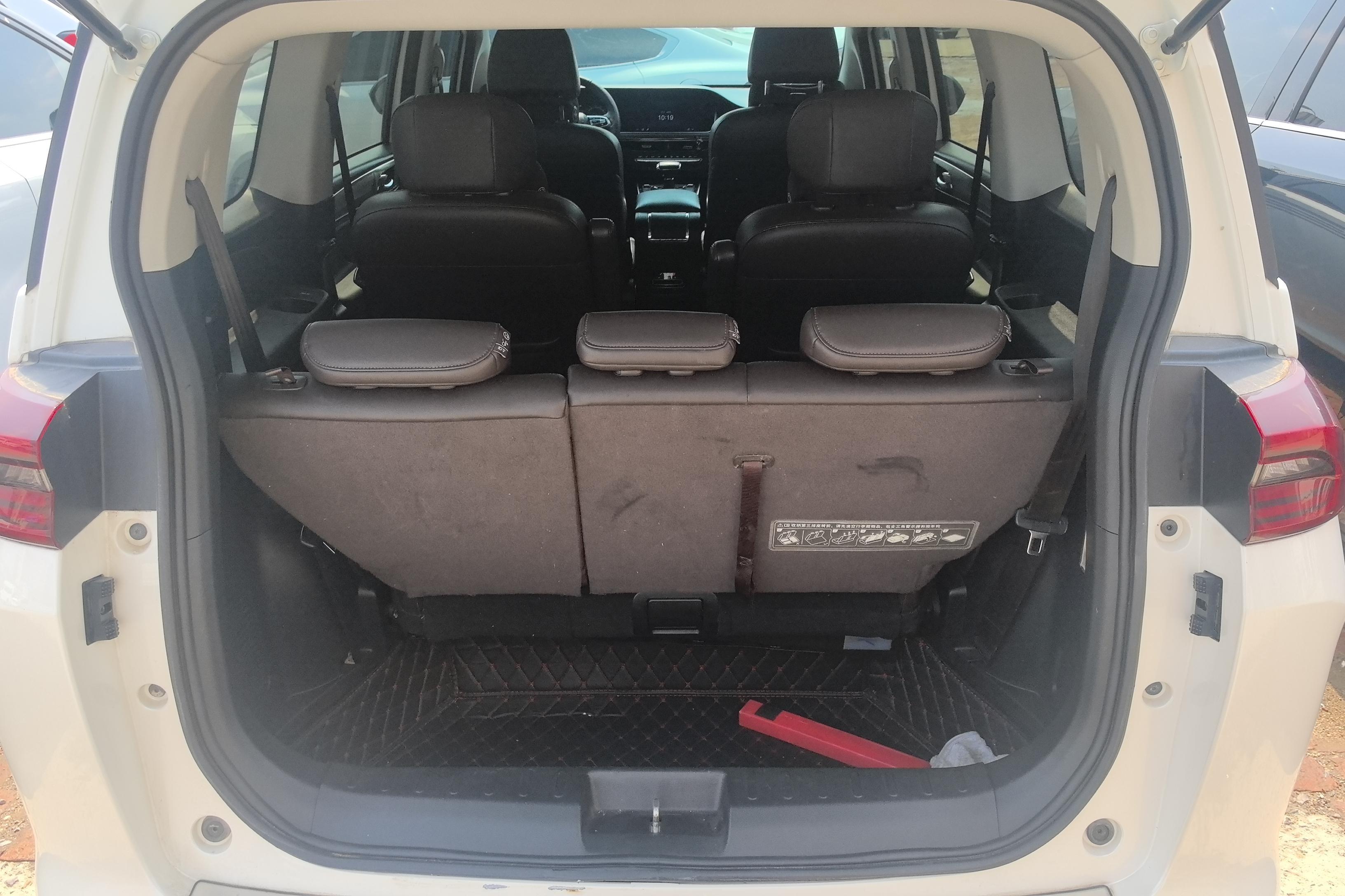 GAC Trumpchi M6 2019 car image #12