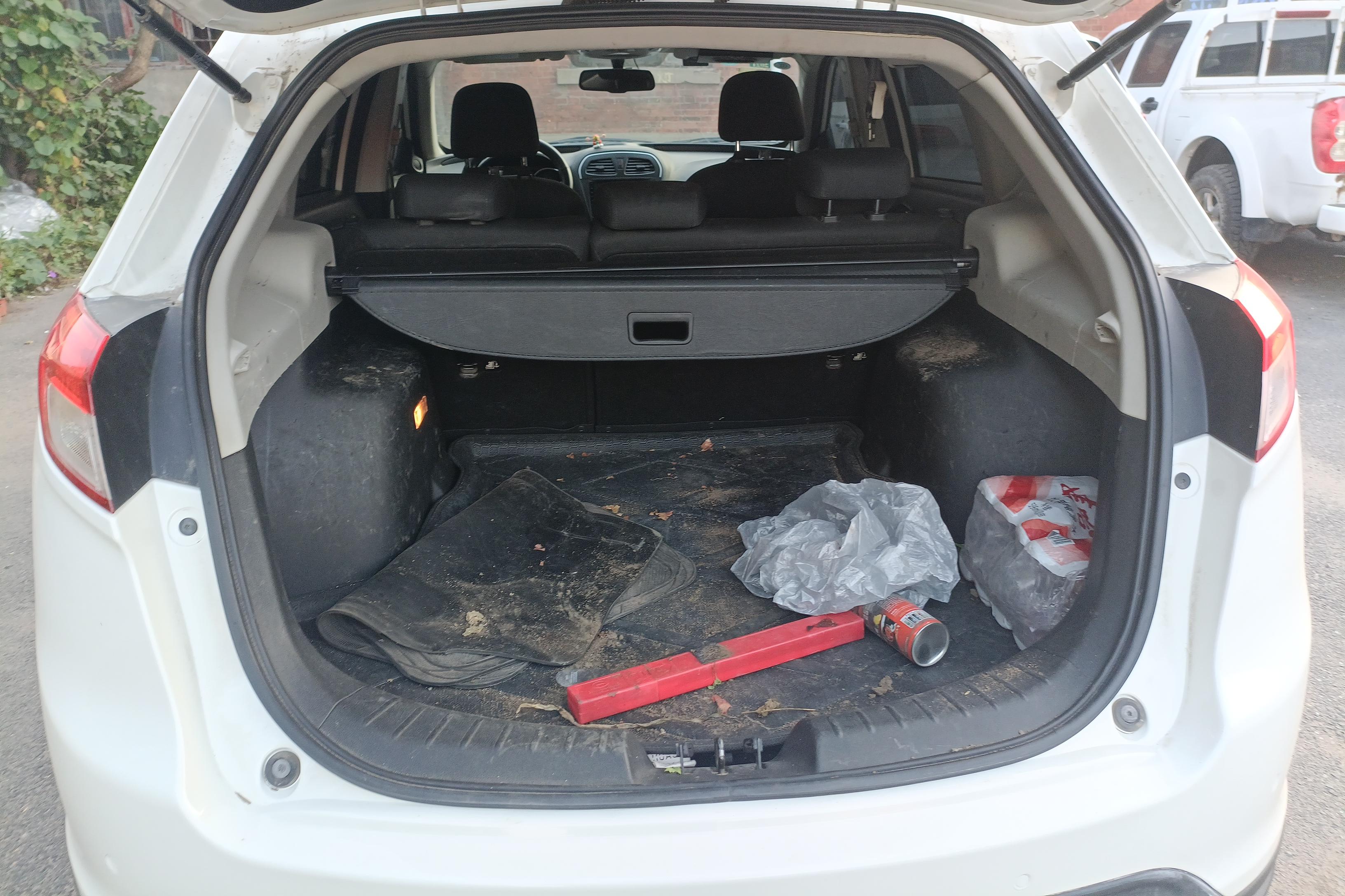 GAC Trumpchi GS5 2014 #12 GAC Trumpchi GS5 2014 изображение автомобиля #12