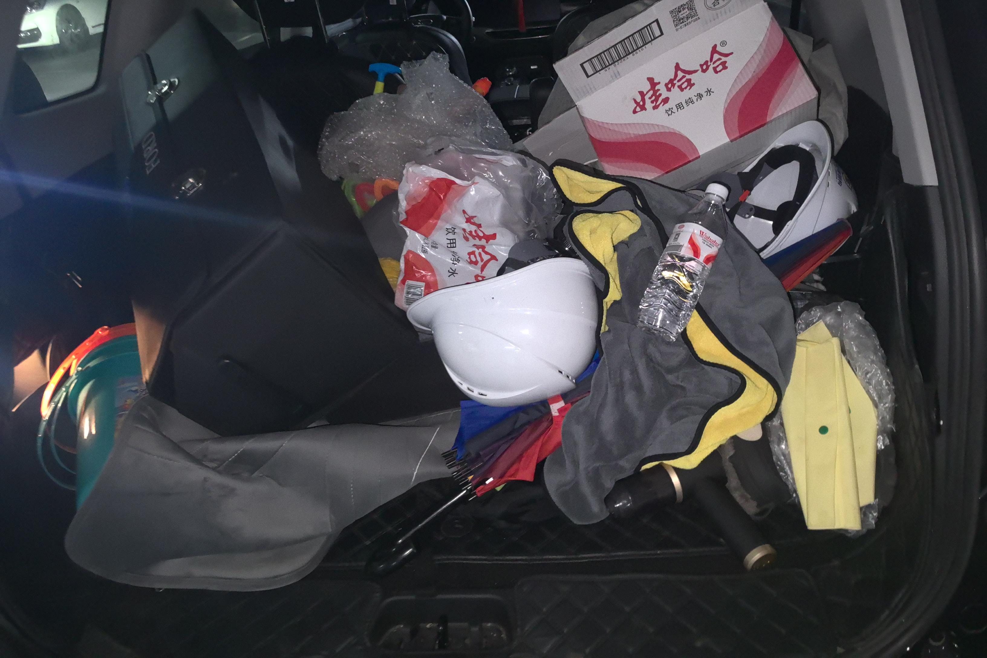 Ford Equator 2022 car image #12