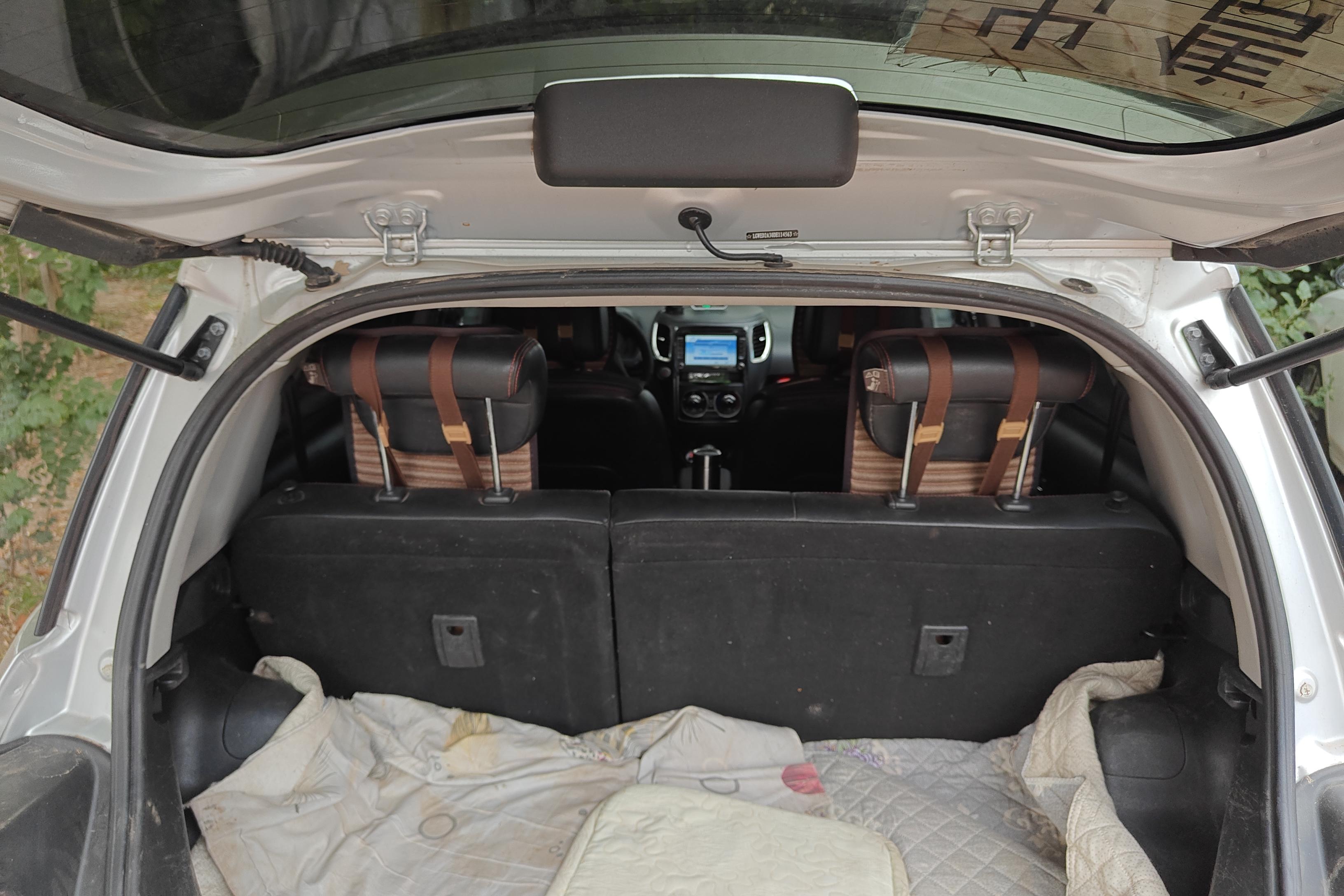 Great Wall M4 2013 car image #12