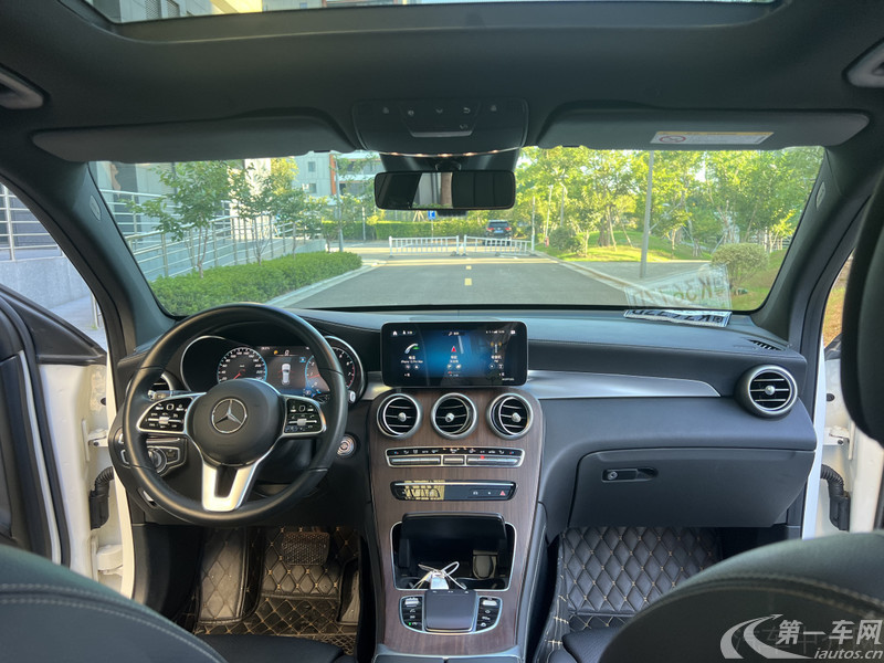 Mercedes-Benz GLC Class 2019 #12 Mercedes-Benz GLC Class 2019 immagine di auto #12