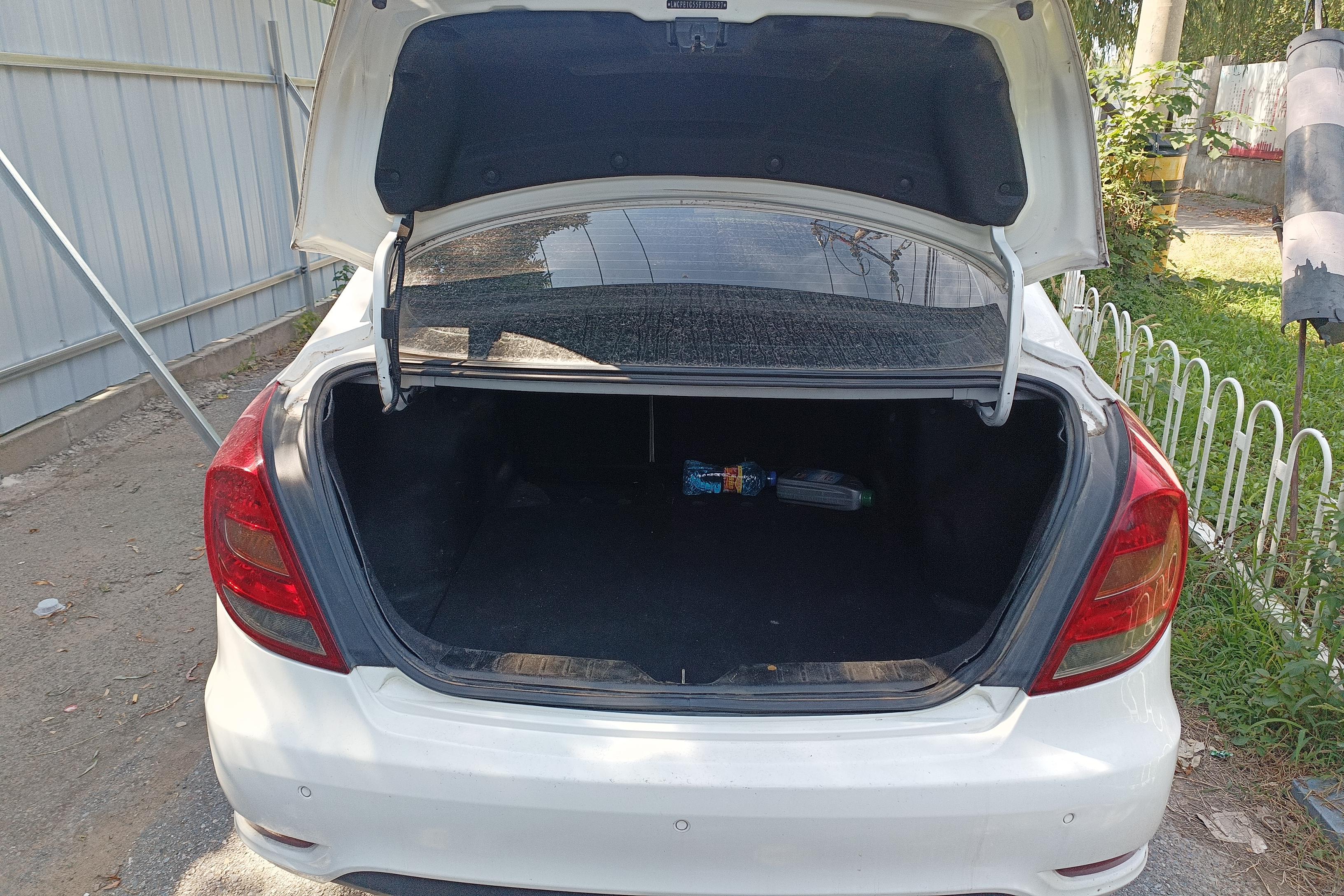 GAC Trumpchi GA3S 2015 imagem de carro #12