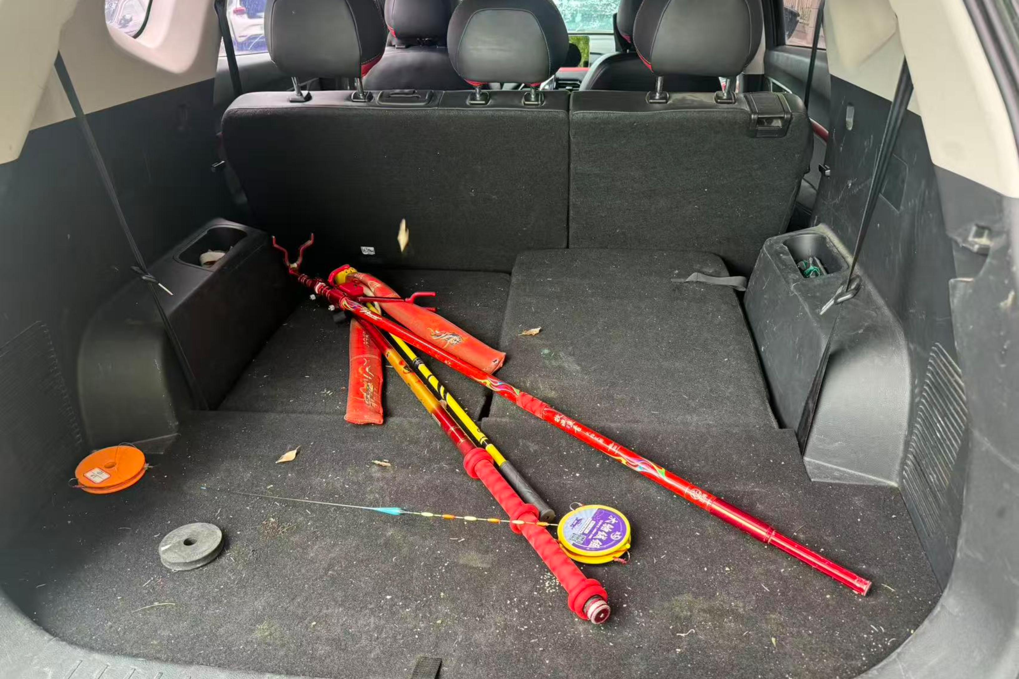 JAC X8 EJ 2020 изображение автомобиля #12