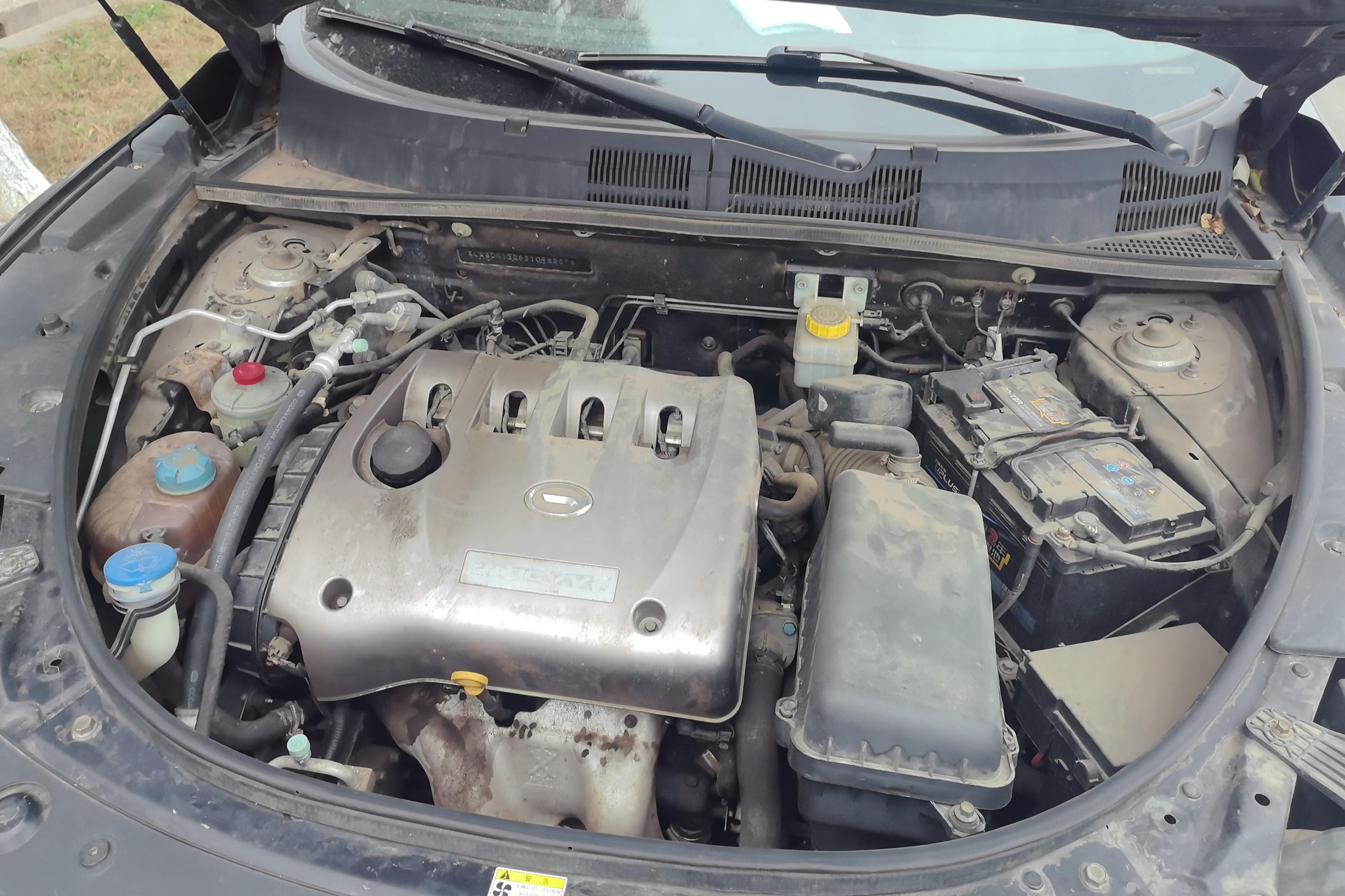 GAC Trumpchi GS5 2014 изображение автомобиля #12