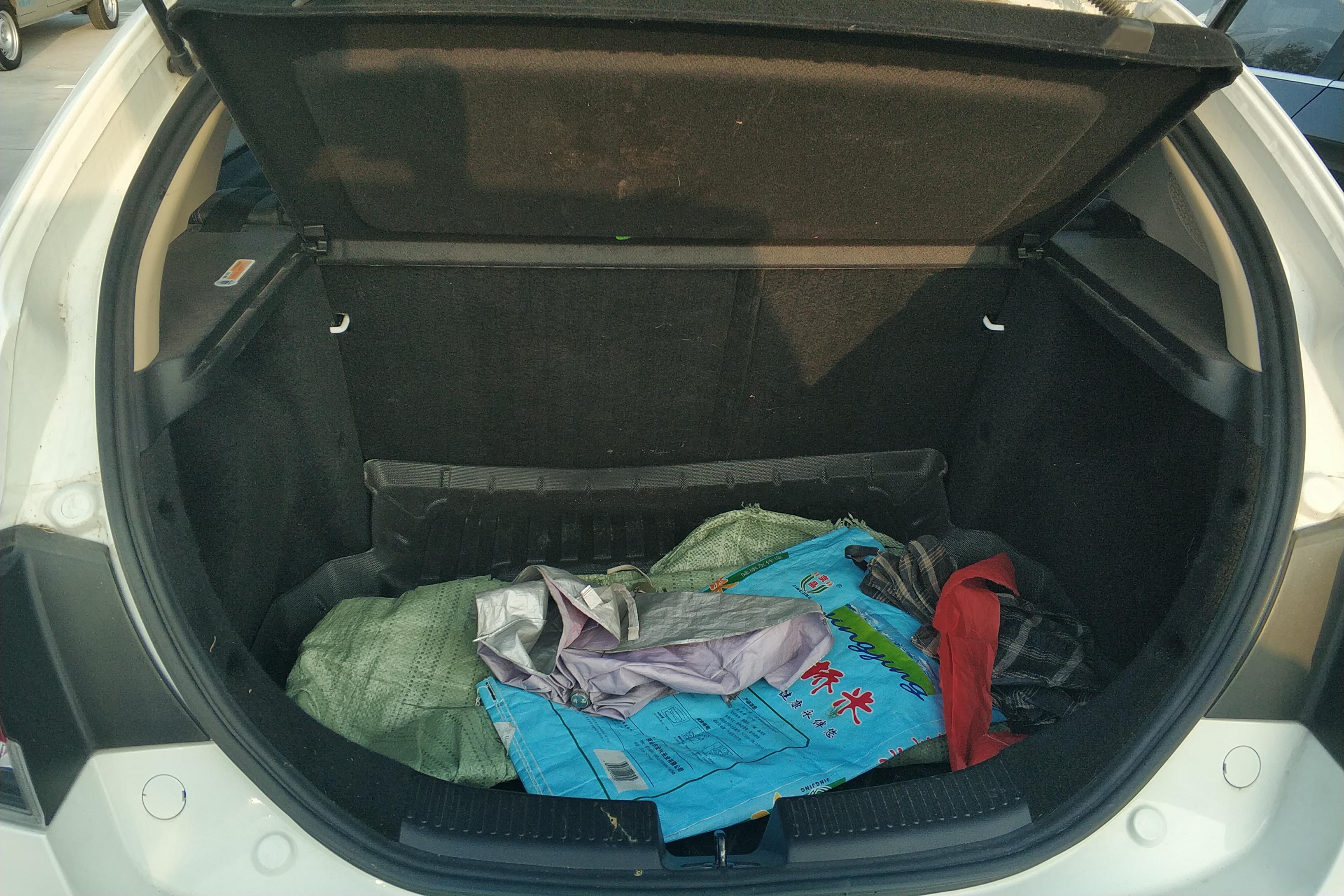 GEELY Vision S1 2018 car image #12