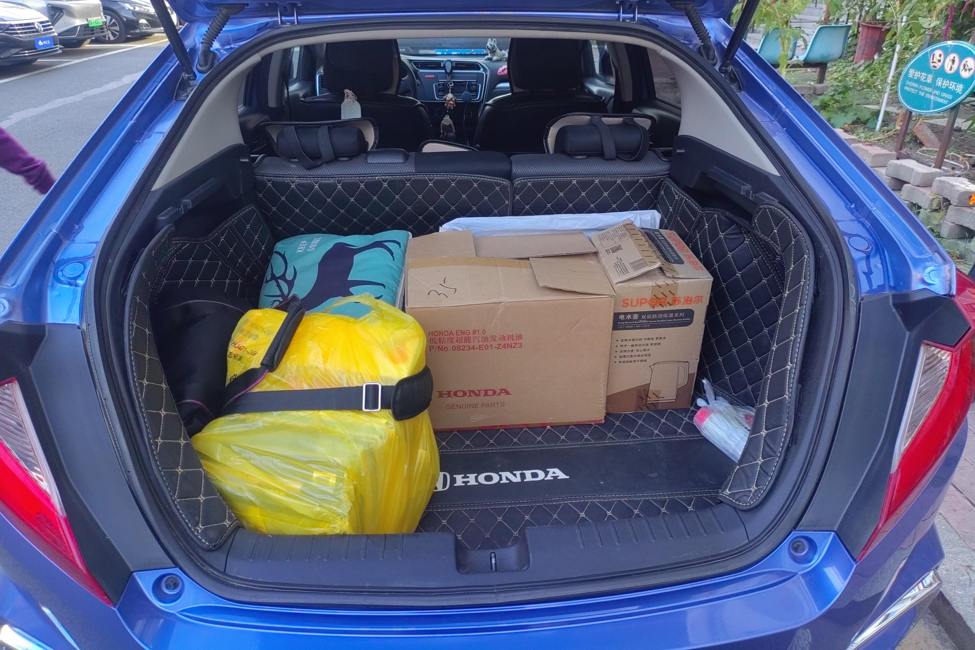 Honda Gienia 2018 #12 Honda Gienia 2018 immagine di auto #12