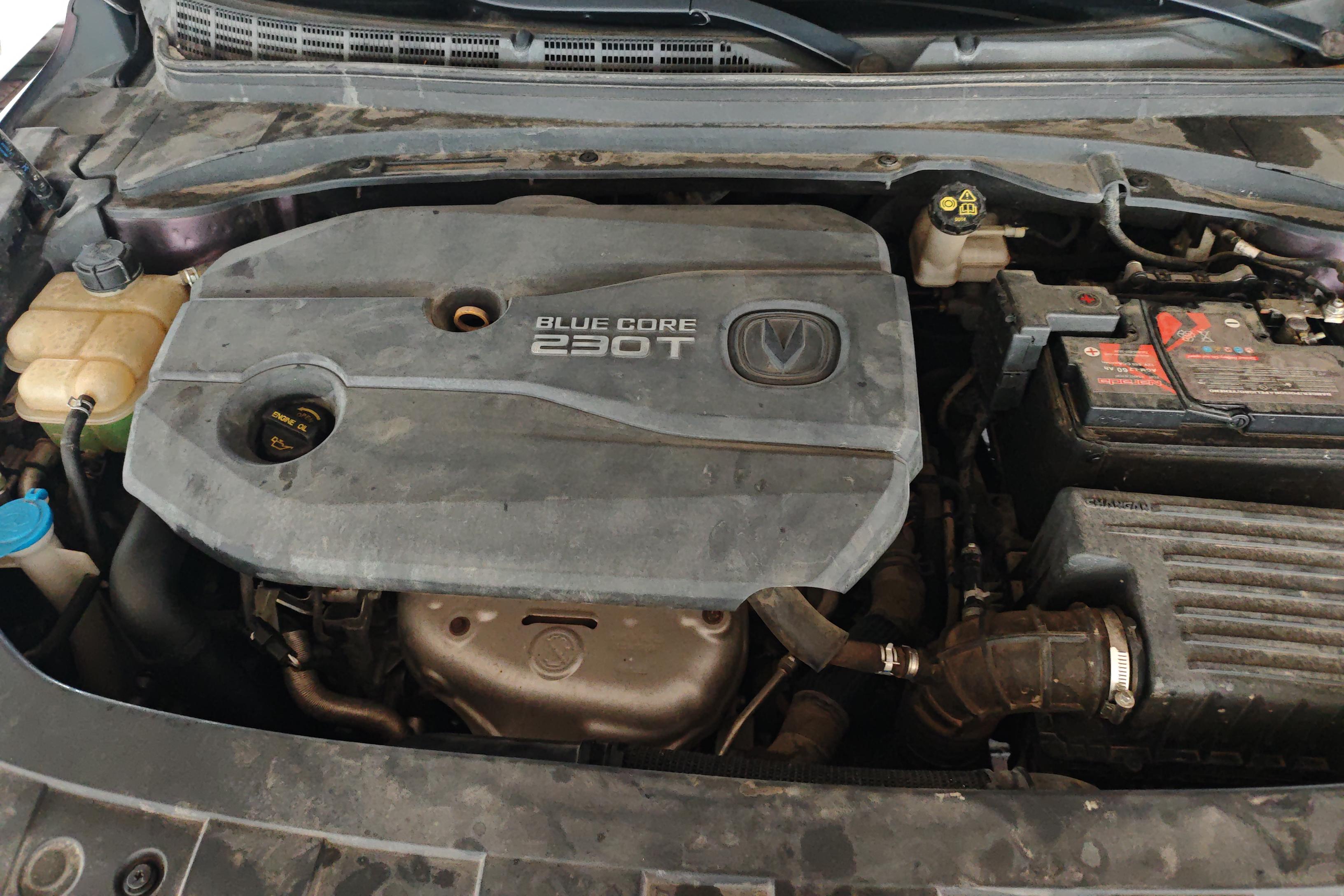 Changan Raeton 2018 #12 Changan Raeton 2018 car image #12