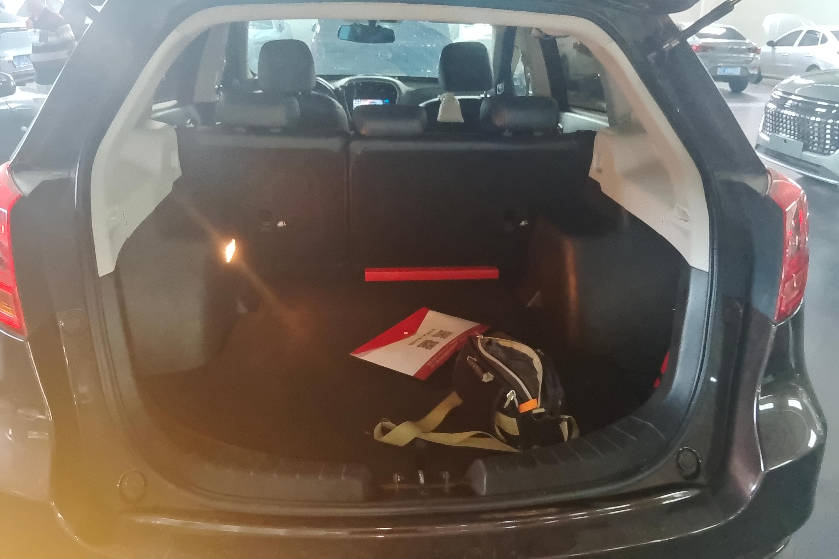 GAC Trumpchi GS5 2016 #12 GAC Trumpchi GS5 2016 car image #12