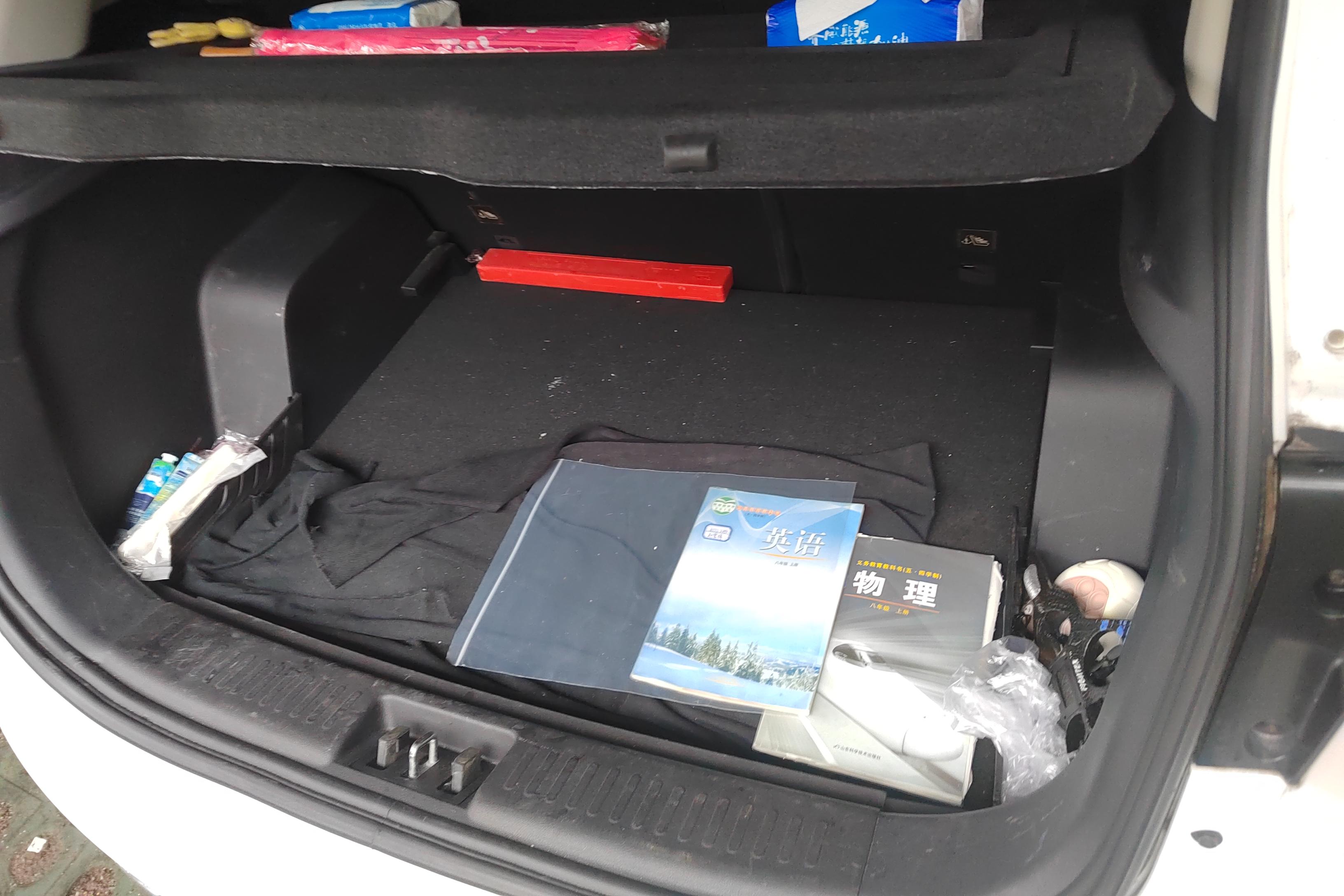 Soueast DX5 2021 car image #12