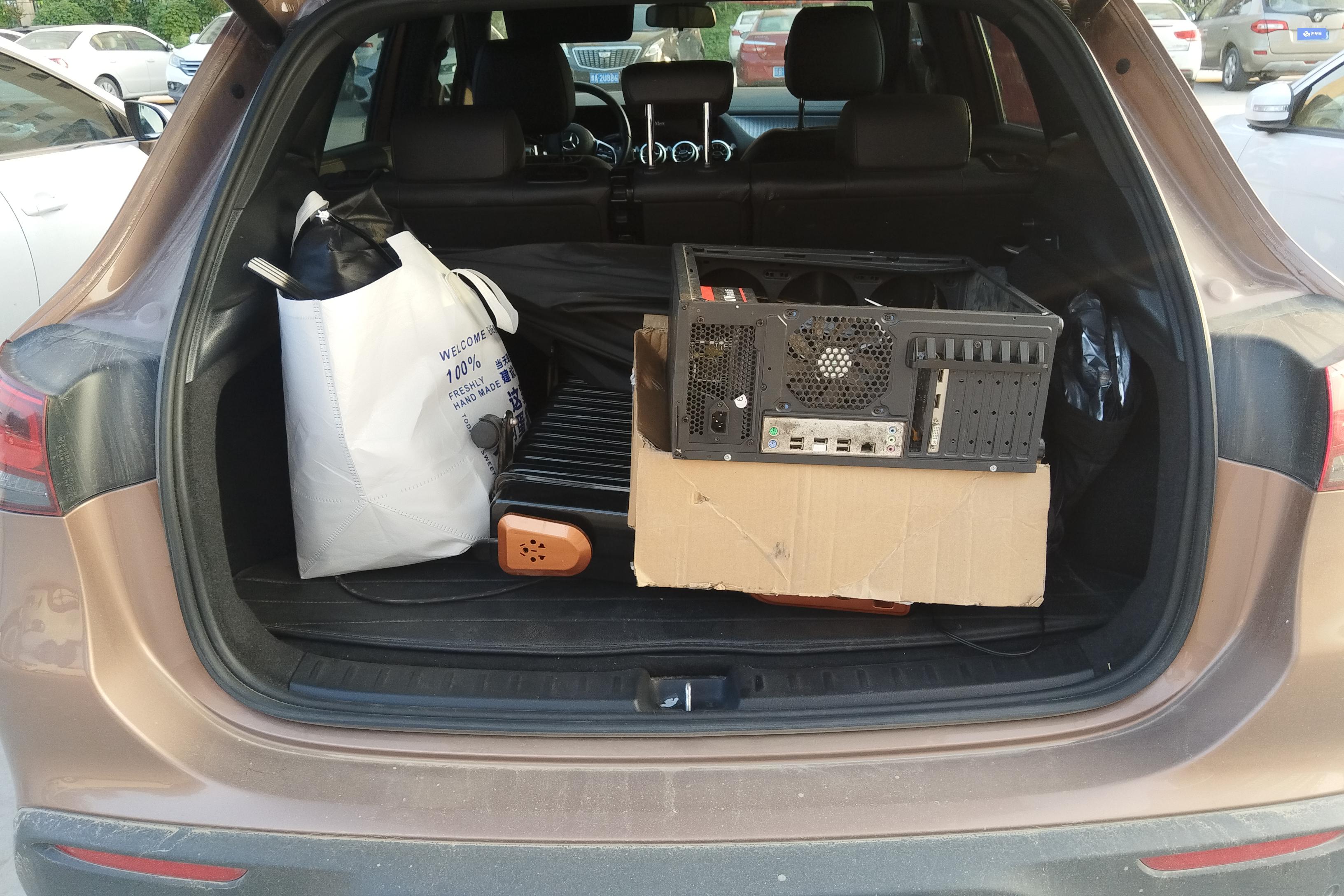 Mercedes-Benz EQA Class 2023 #12 Mercedes-Benz EQA Class 2023 immagine di auto #12