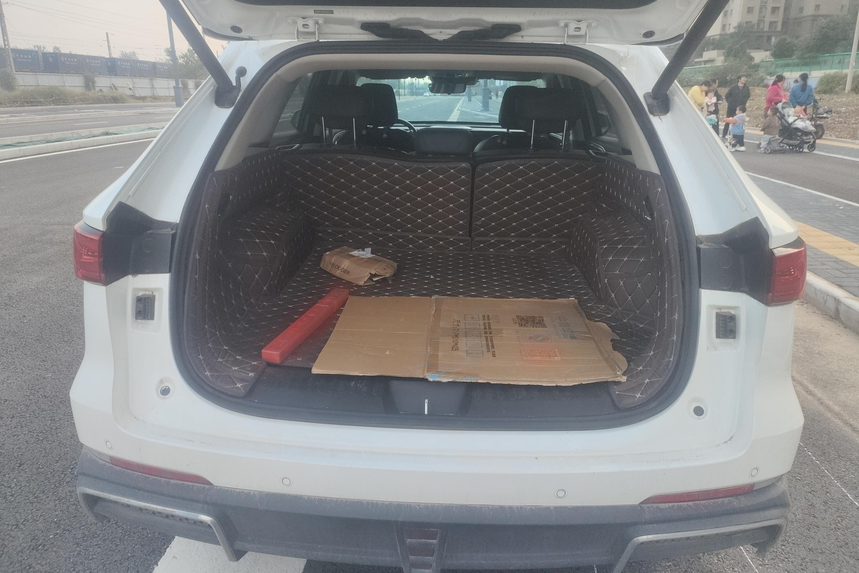 Haval Fierce Dragon MAX 2023 #12 Haval Fierce Dragon MAX 2023 car image #12