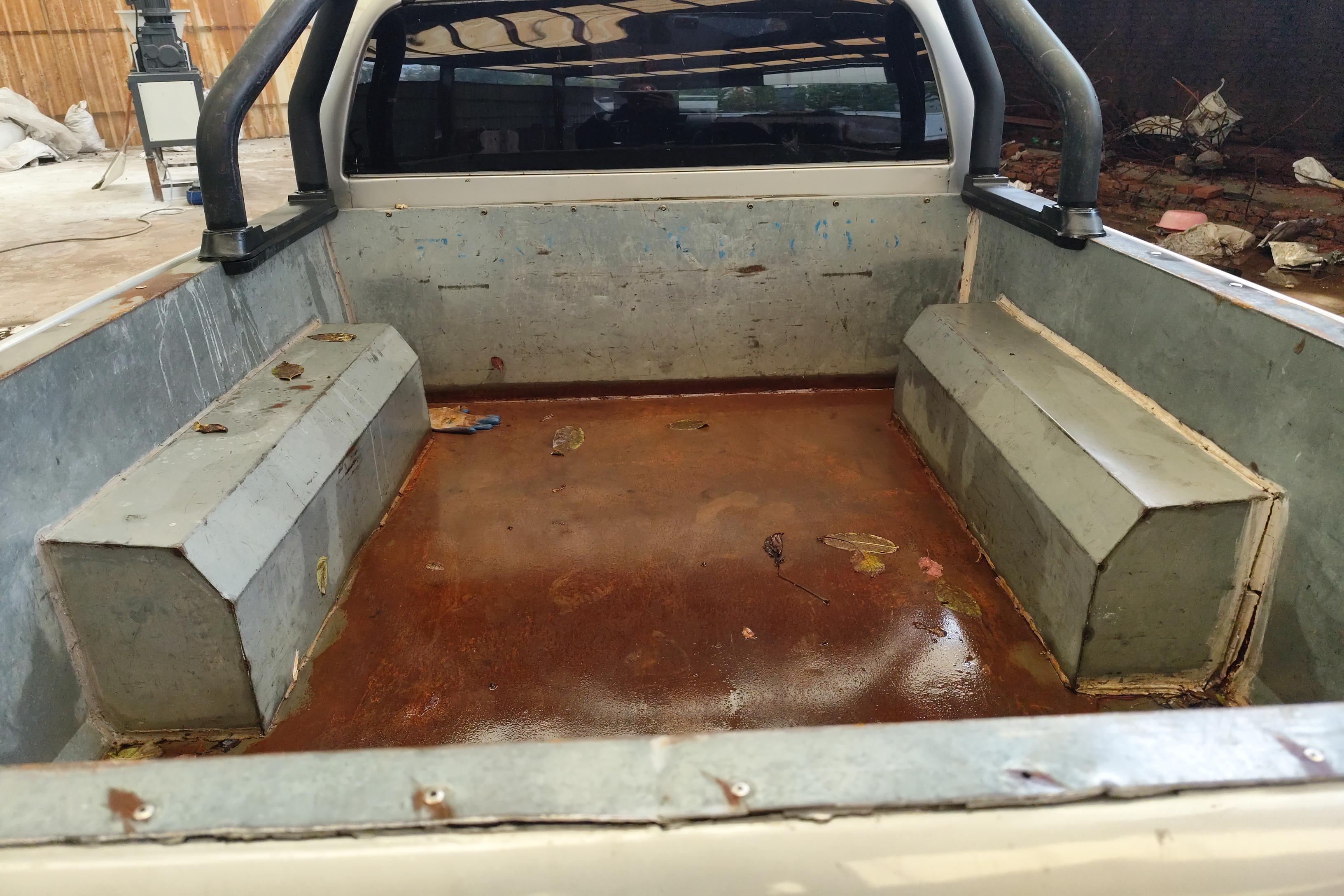 Great Wall Wingle 7 2020 car image #12