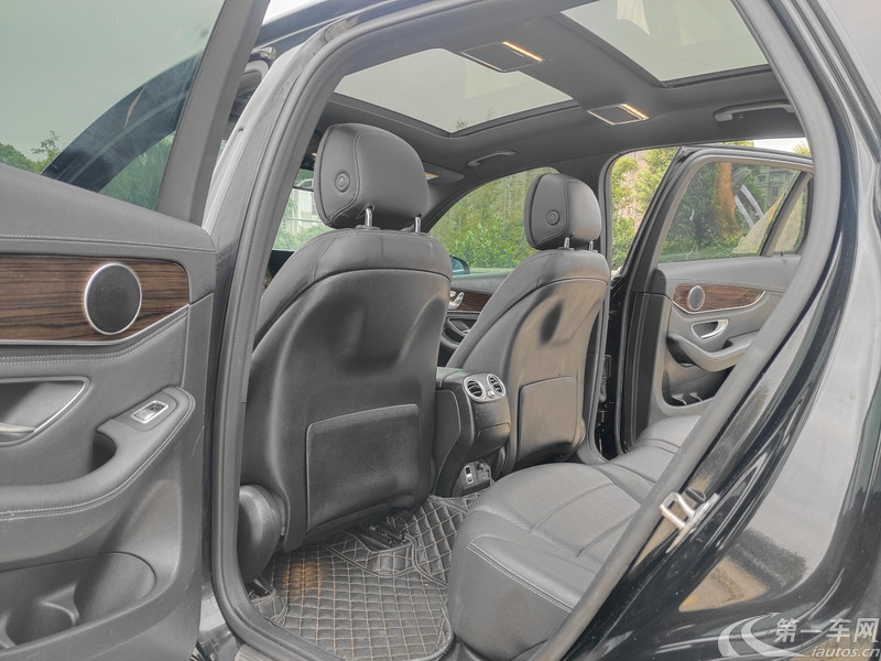 Mercedes-Benz GLC Class 2019 #12 Mercedes-Benz GLC Class 2019 immagine di auto #12