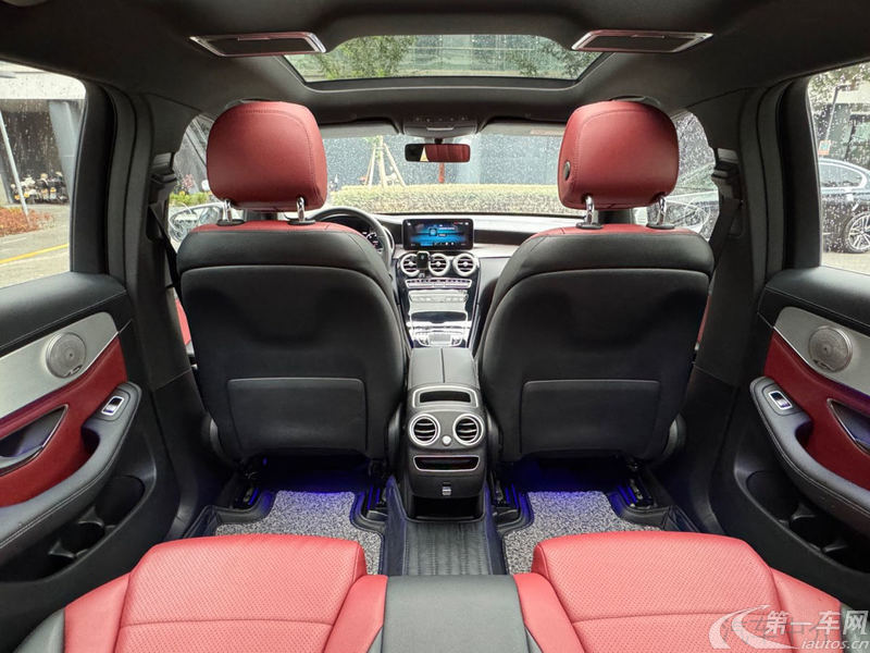 Mercedes-Benz GLC Class 2020 car image #12