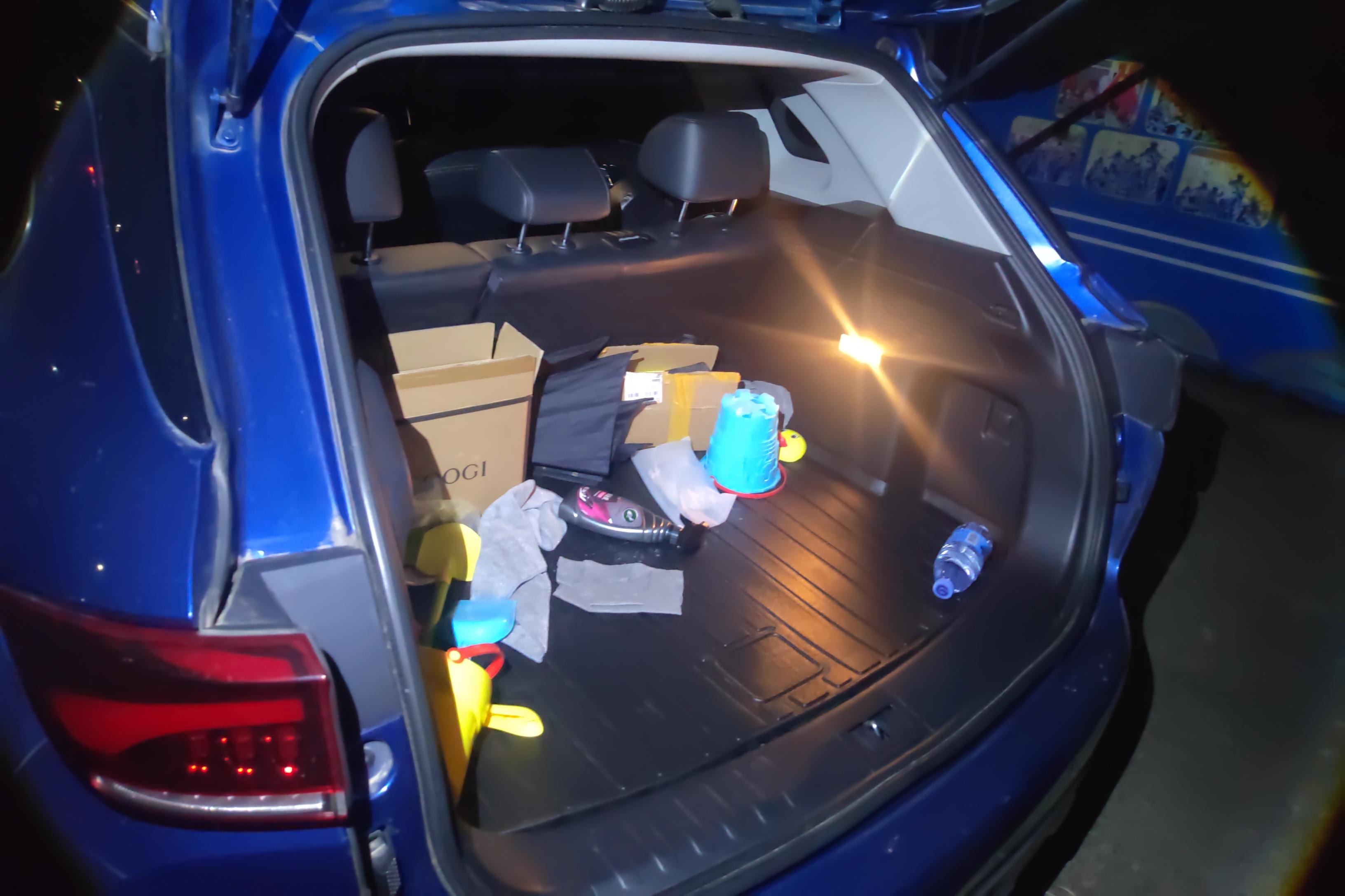 GAC Trumpchi GS5 2019 car image #12