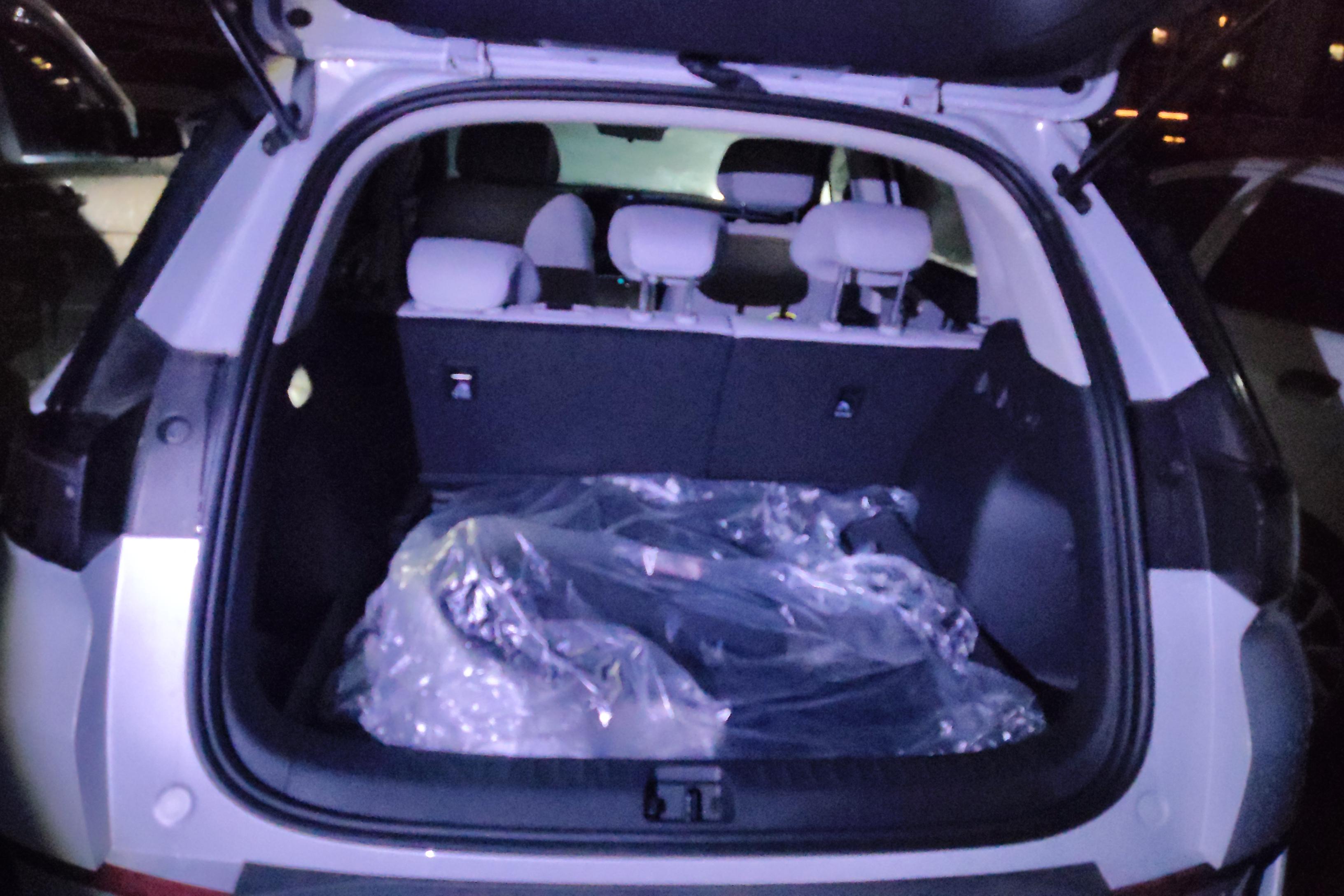 BYD Sea Lion 05 EV 2025 car image #12