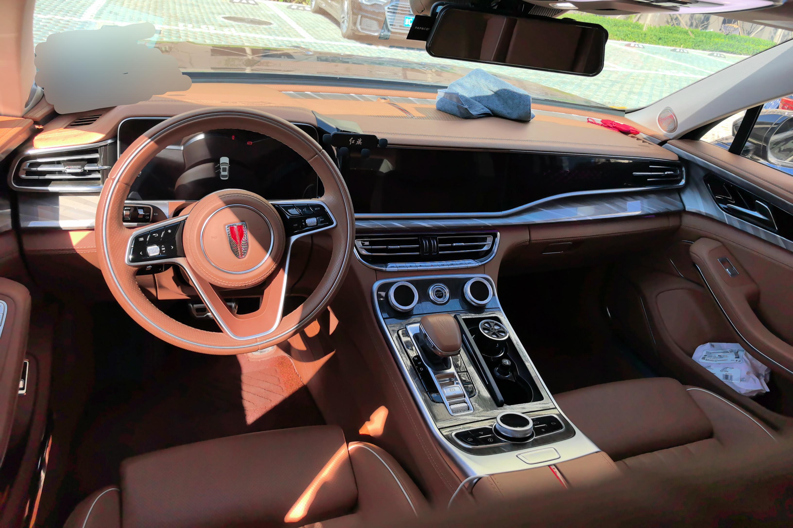 HongQi H9 2024 car image #12