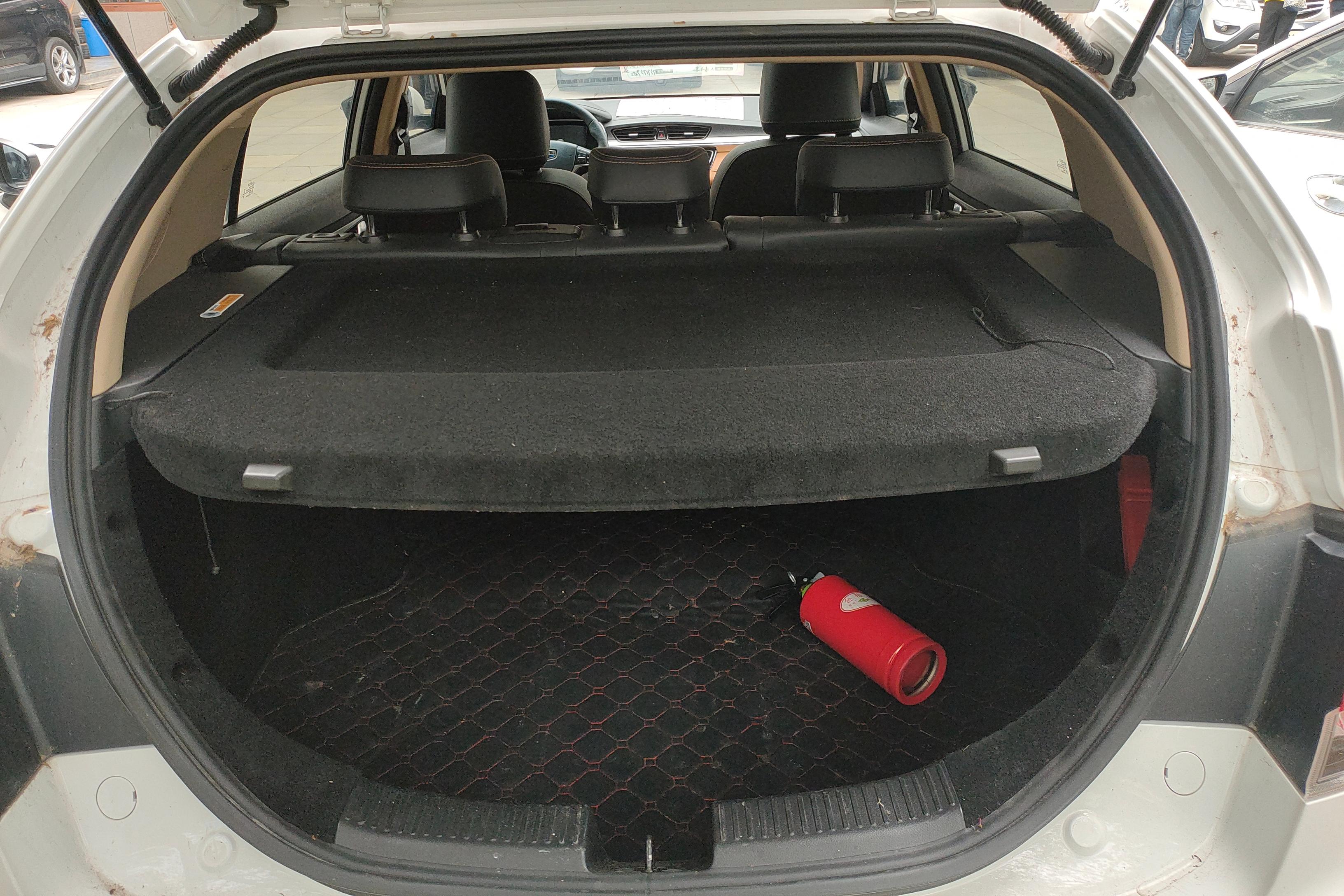 GEELY Vision S1 2019 car image #12