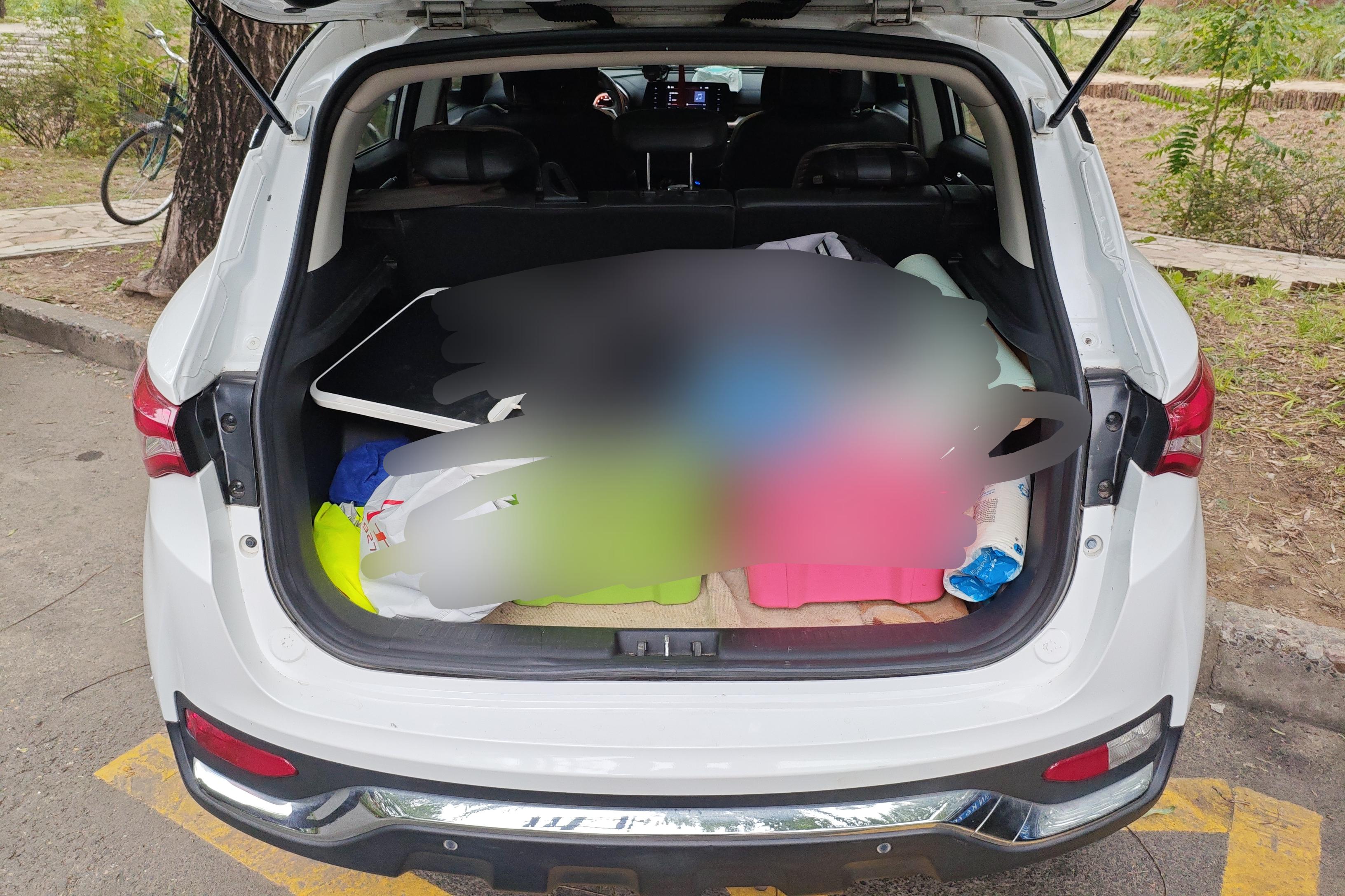 Soueast DX5 2019 imagem de carro #12