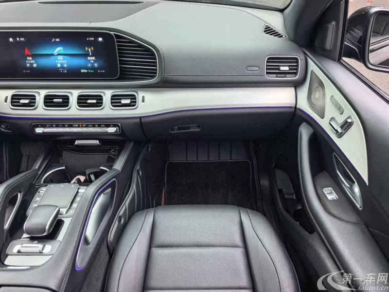 Mercedes-Benz GLE Coupe AMG 2022 car image #12