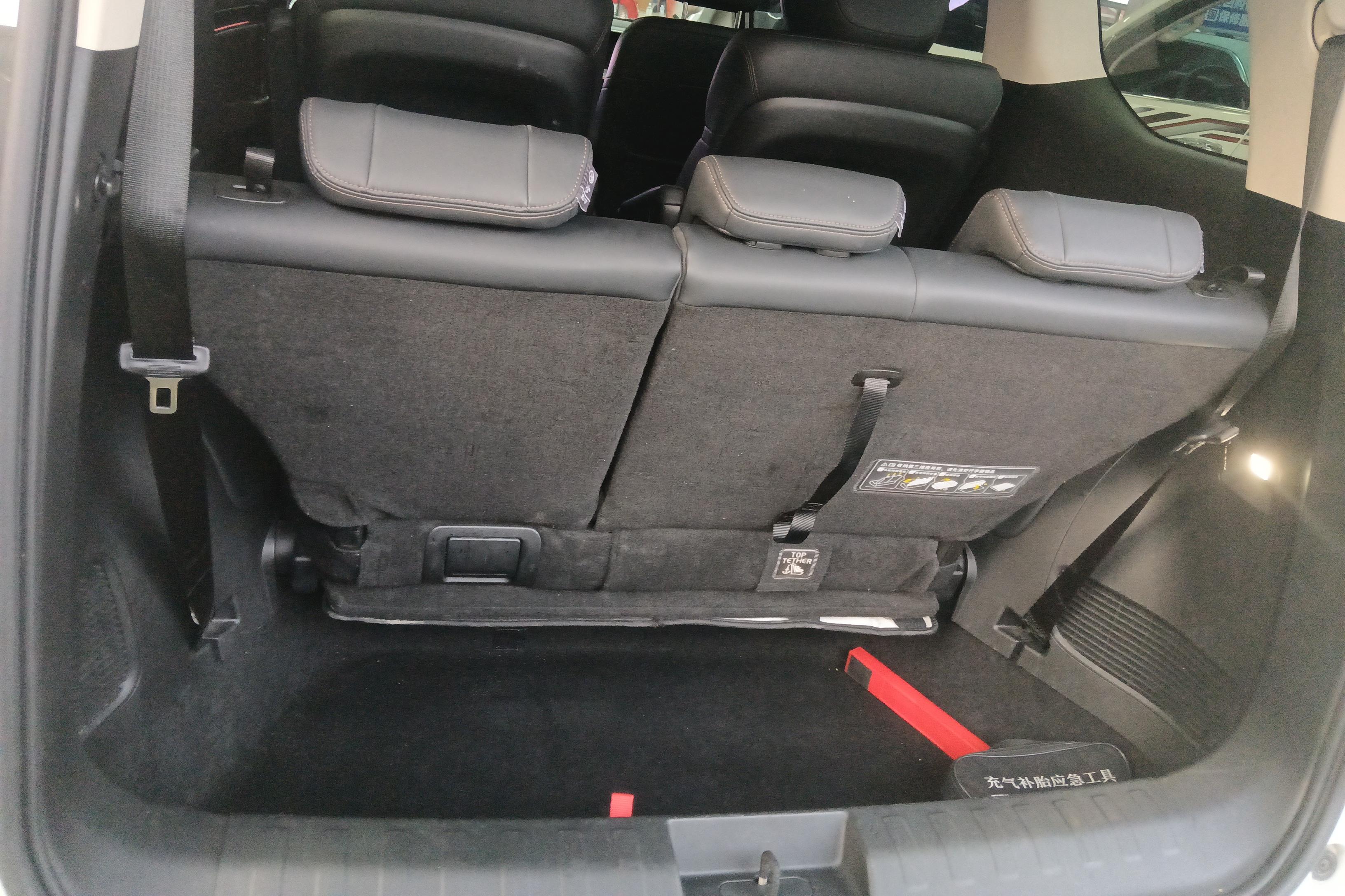 GAC Trumpchi E8 2023 imagem de carro #12