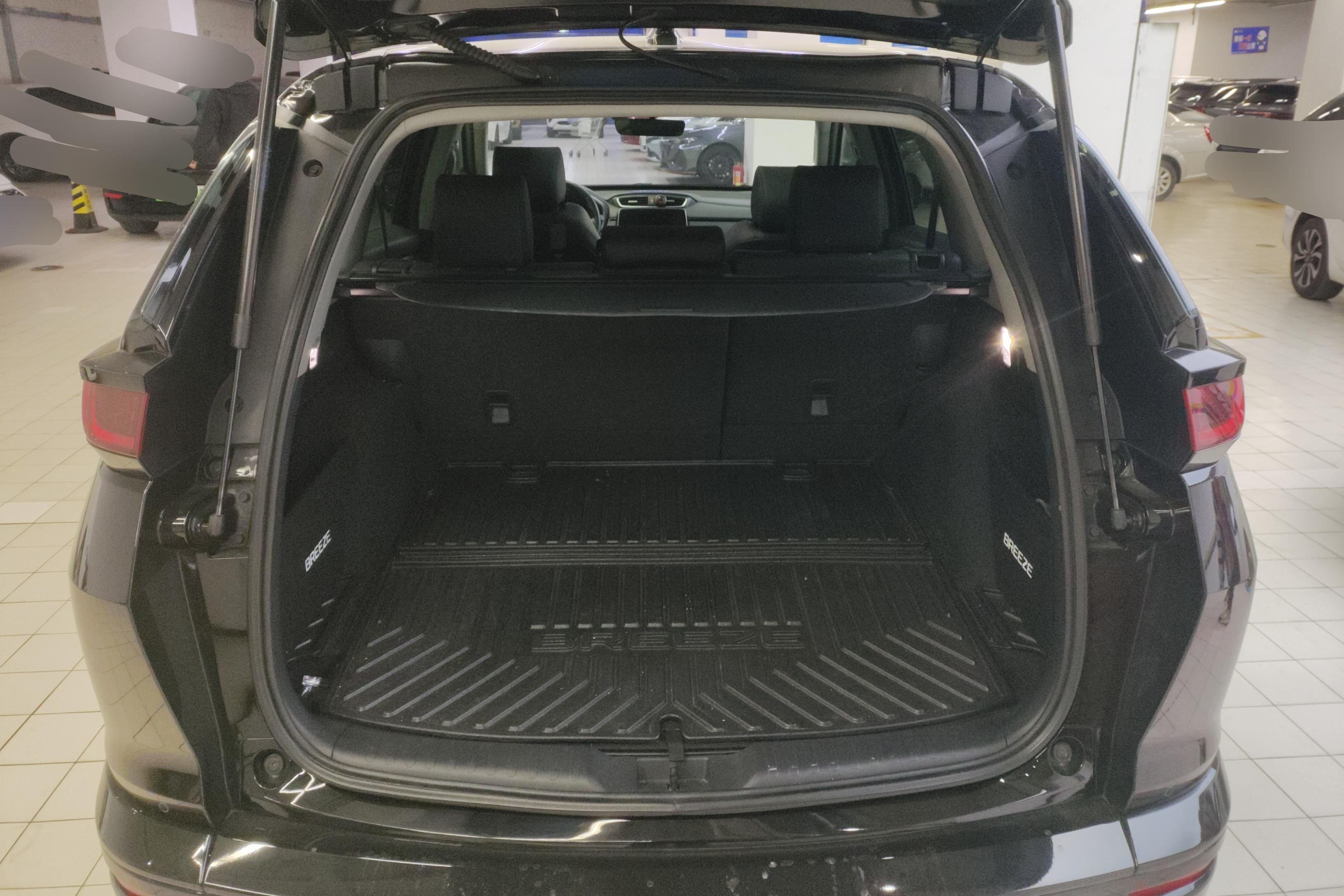 Honda Breeze 2021 car image #12