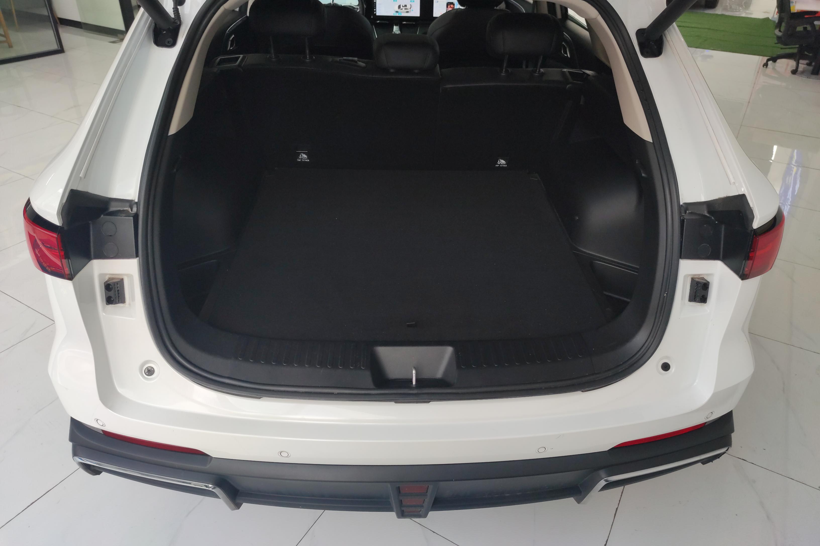 Haval Fierce Dragon MAX 2023 #12 Haval Fierce Dragon MAX 2023 car image #12