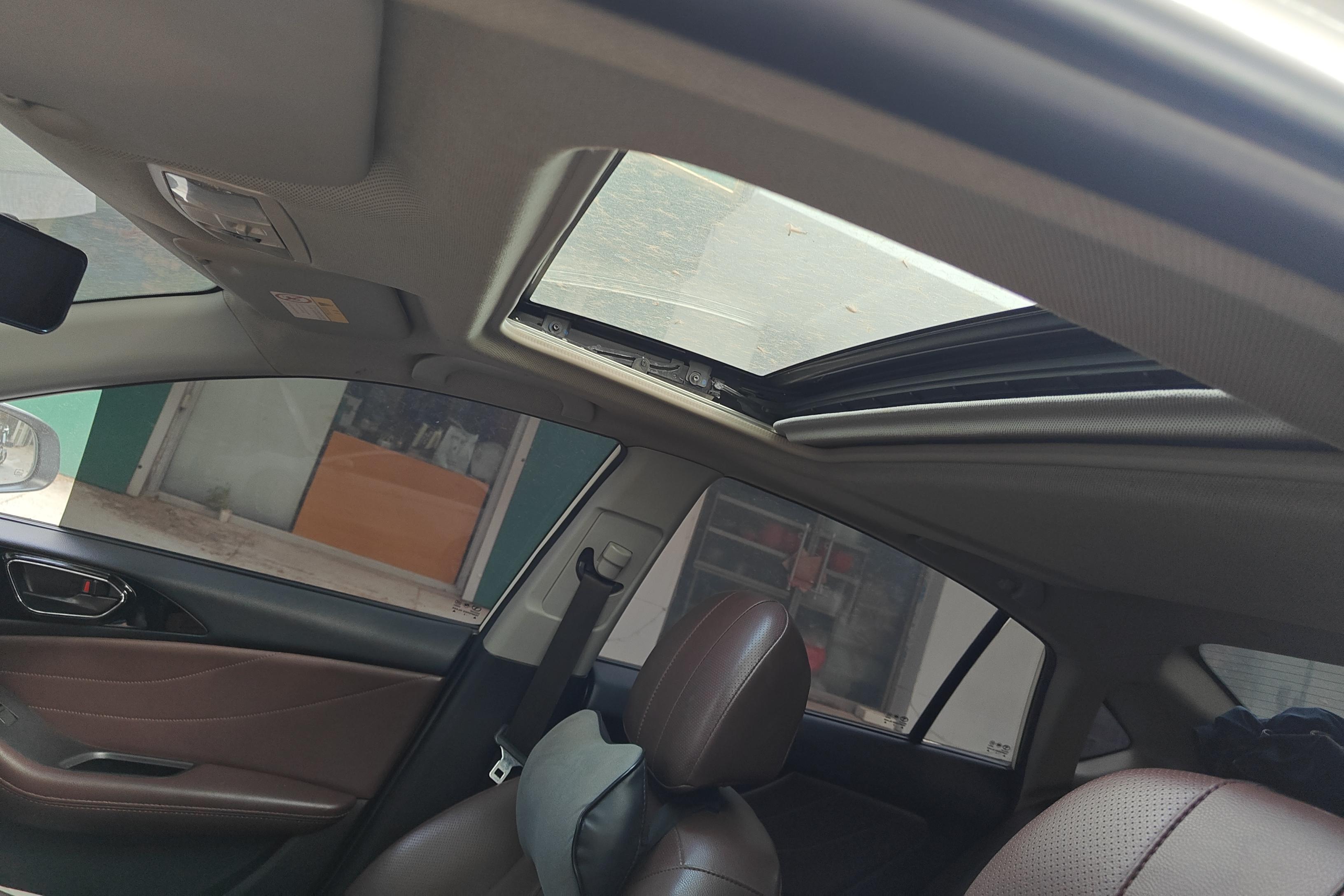 Soueast A5 Wing Dance 2019 #12 Soueast A5 Wing Dance 2019 car image #12