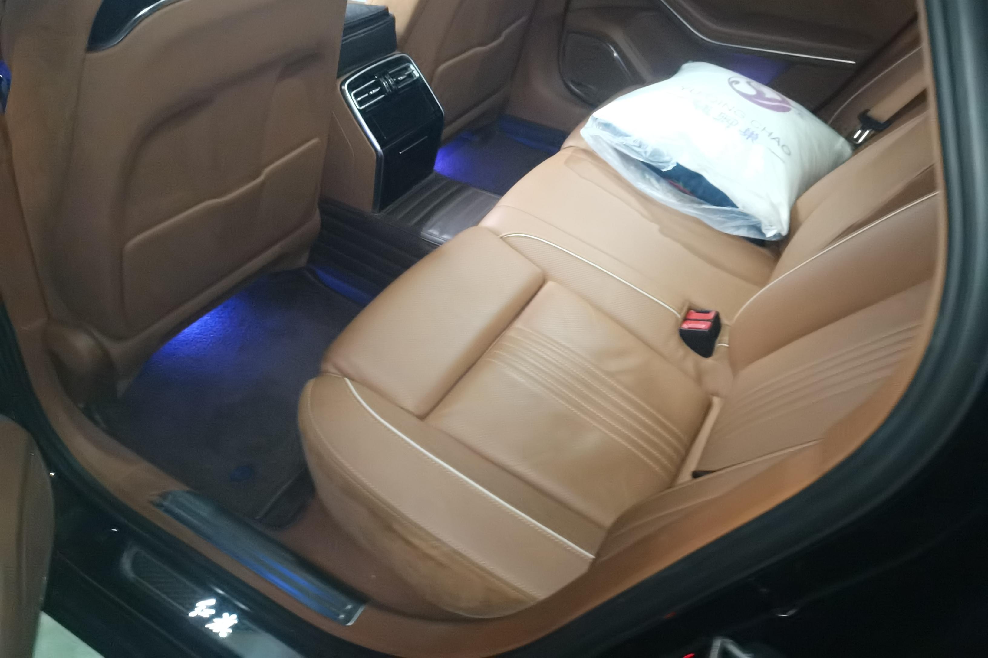 HongQi H9 2021 immagine di auto #12