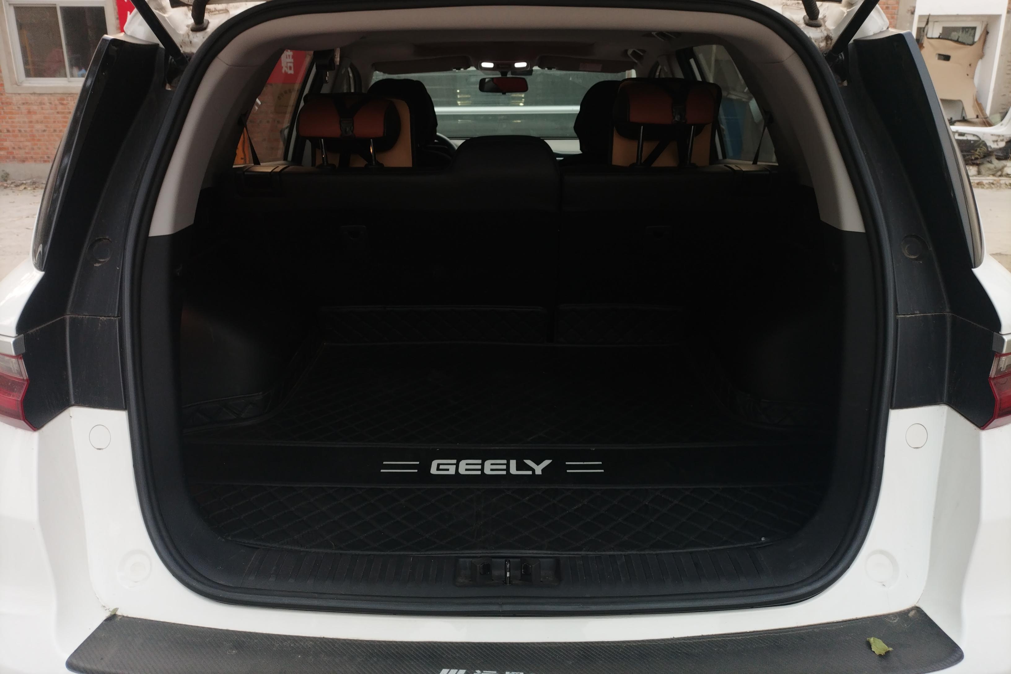 GEELY Vision 2020 car image #12