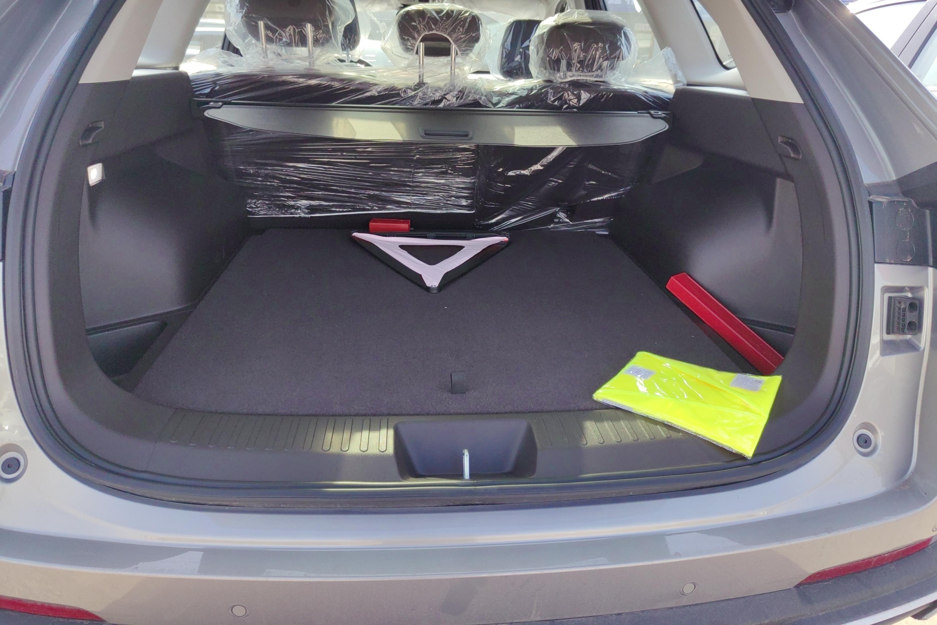 Haval Fierce Dragon MAX 2025 #12 Haval Fierce Dragon MAX 2025 car image #12