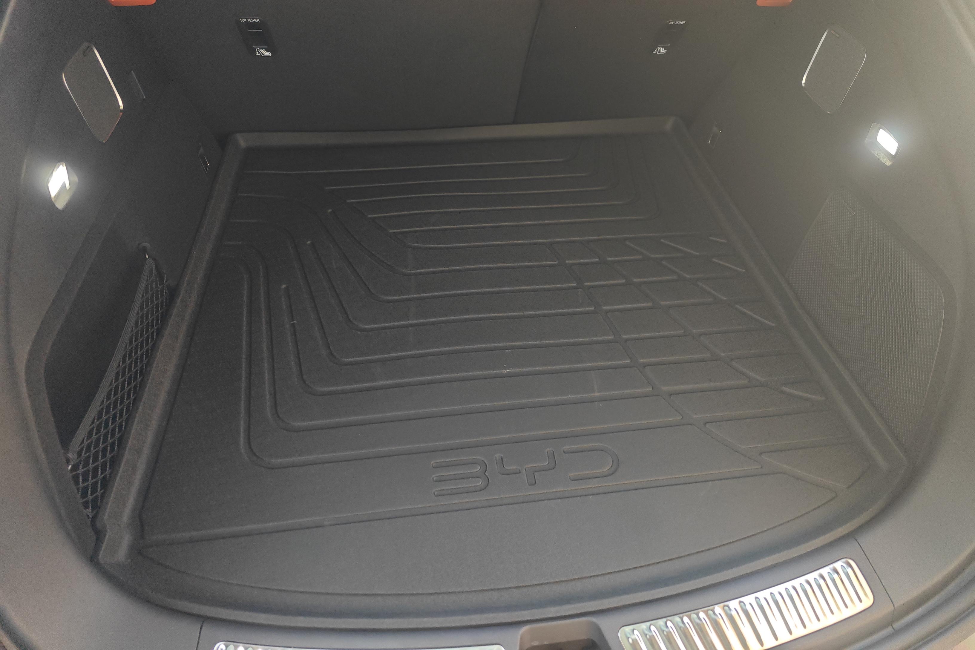 BYD Sea Lion 07 EV 2024 #12 BYD Sea Lion 07 EV 2024 car image #12