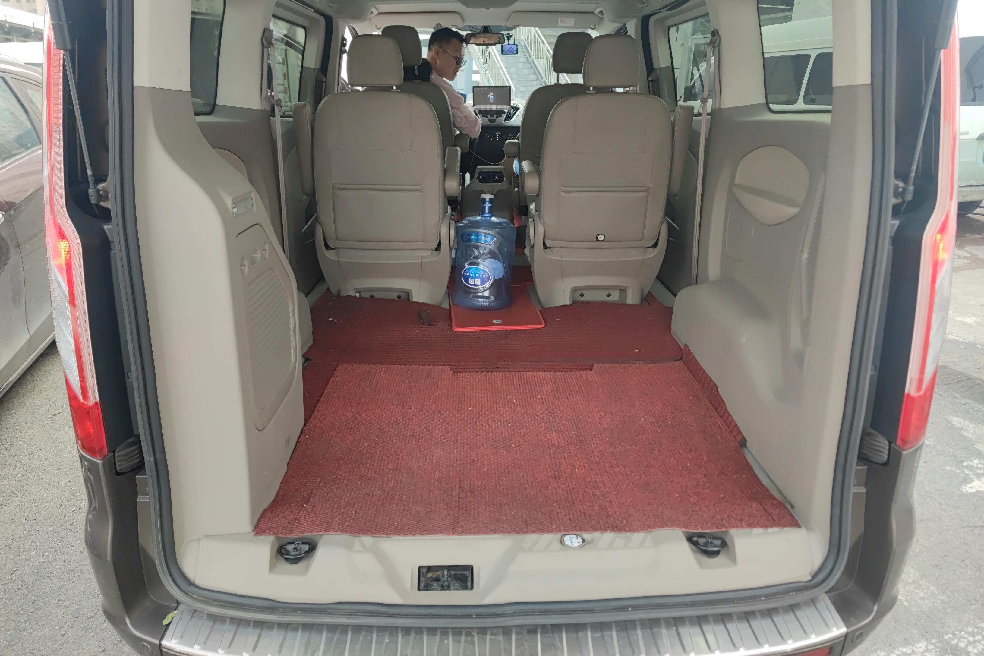 Ford Tourneo 2018 #12 Ford Tourneo 2018 car image #12