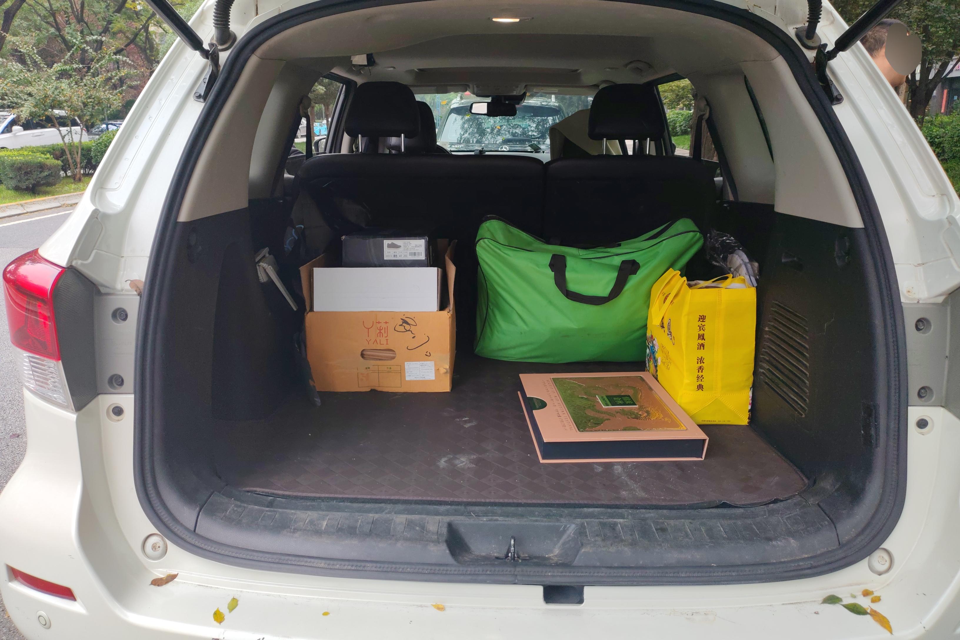 日产 途达 2019 汽车图片 #12