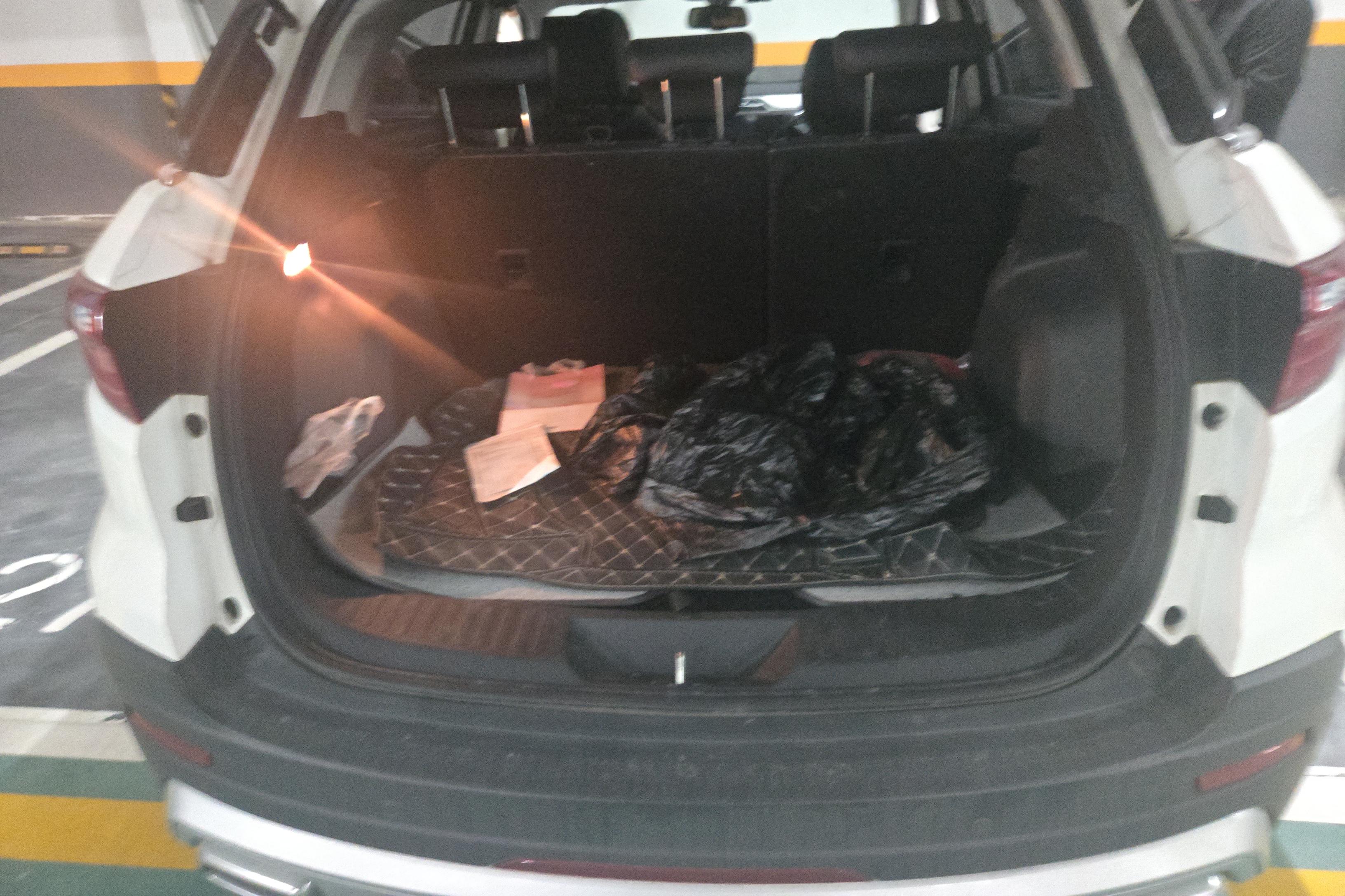 Ford Territory 2020 immagine di auto #12