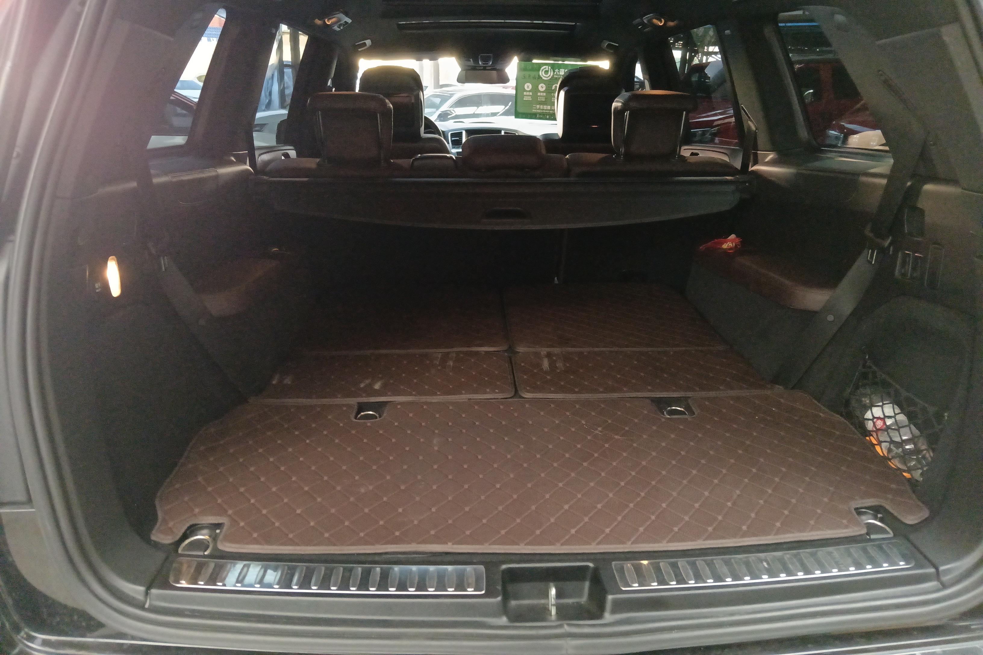 Mercedes-Benz GL Class 2015 #12 Mercedes-Benz GL Class 2015 car image #12