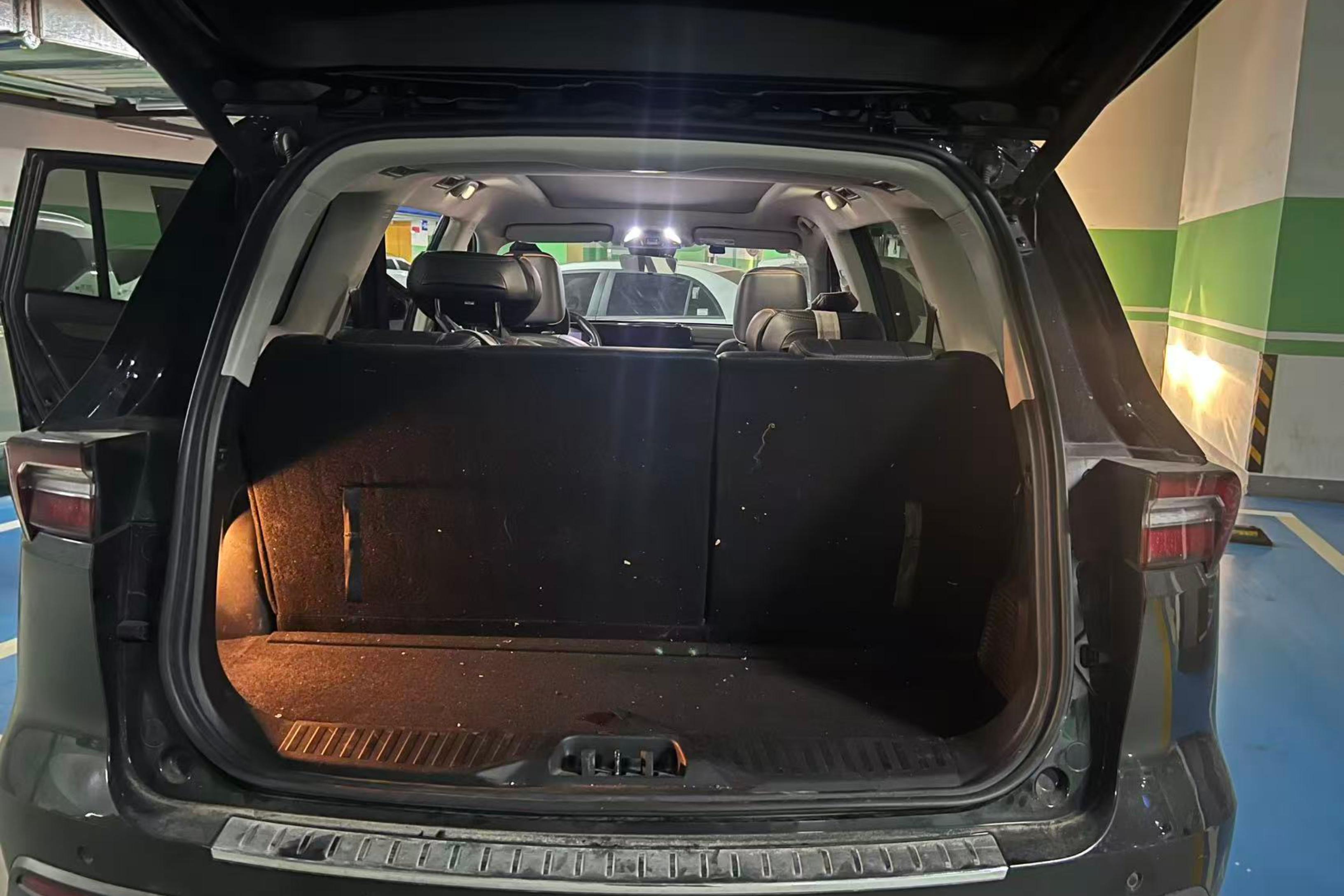 Ford Equator 2022 #12 Ford Equator 2022 car image #12